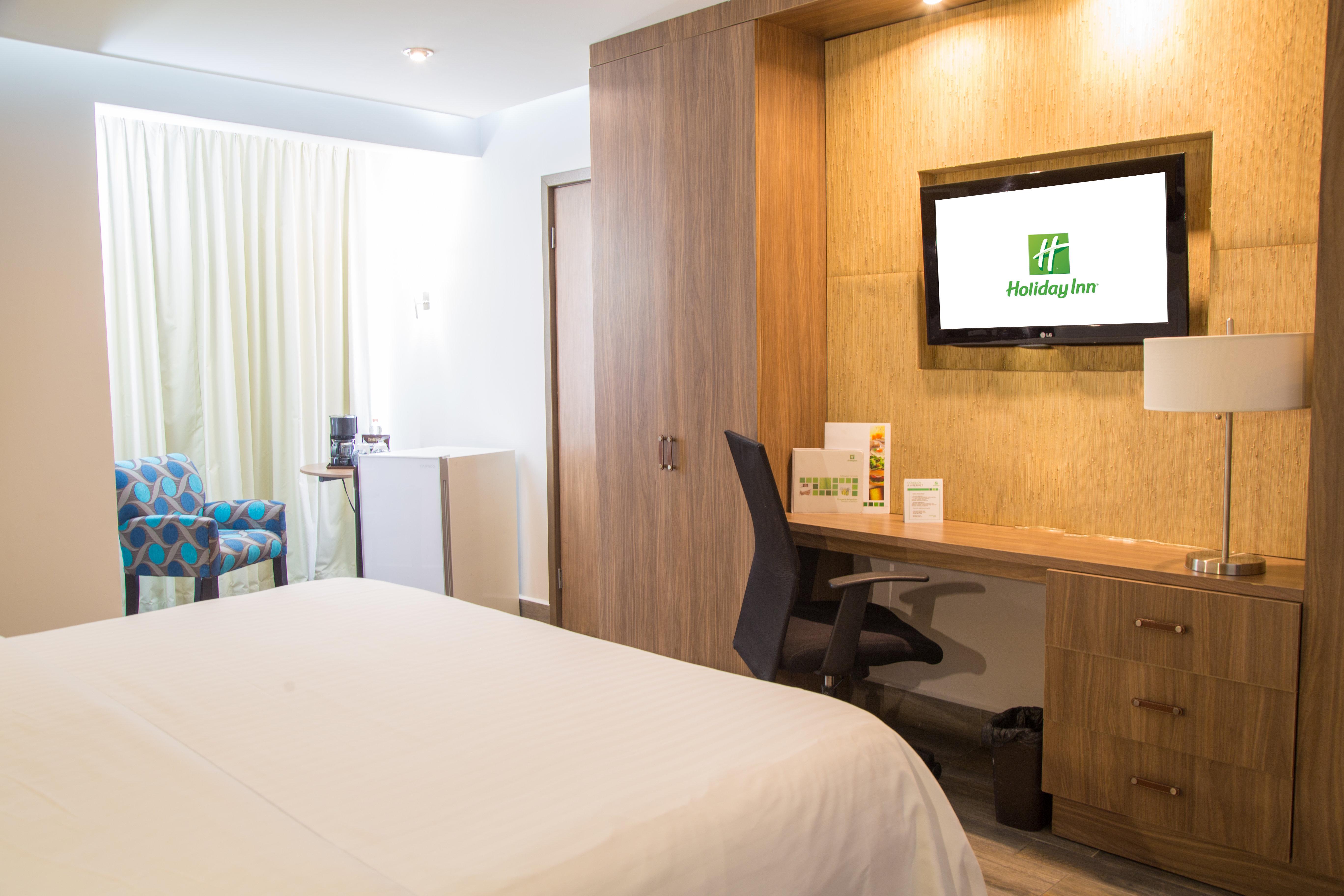 Double Executive King Bed