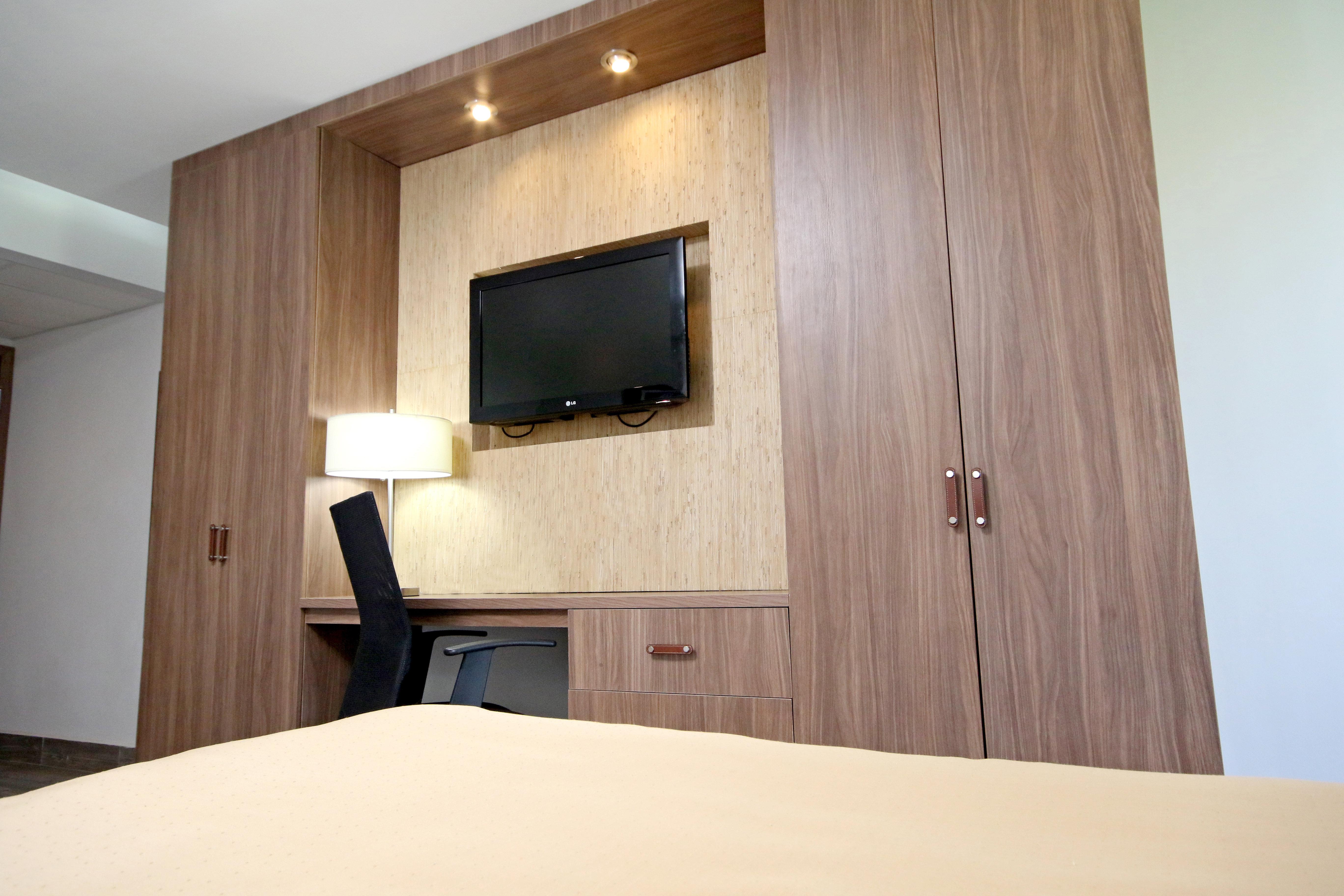 Double Executive King Bed