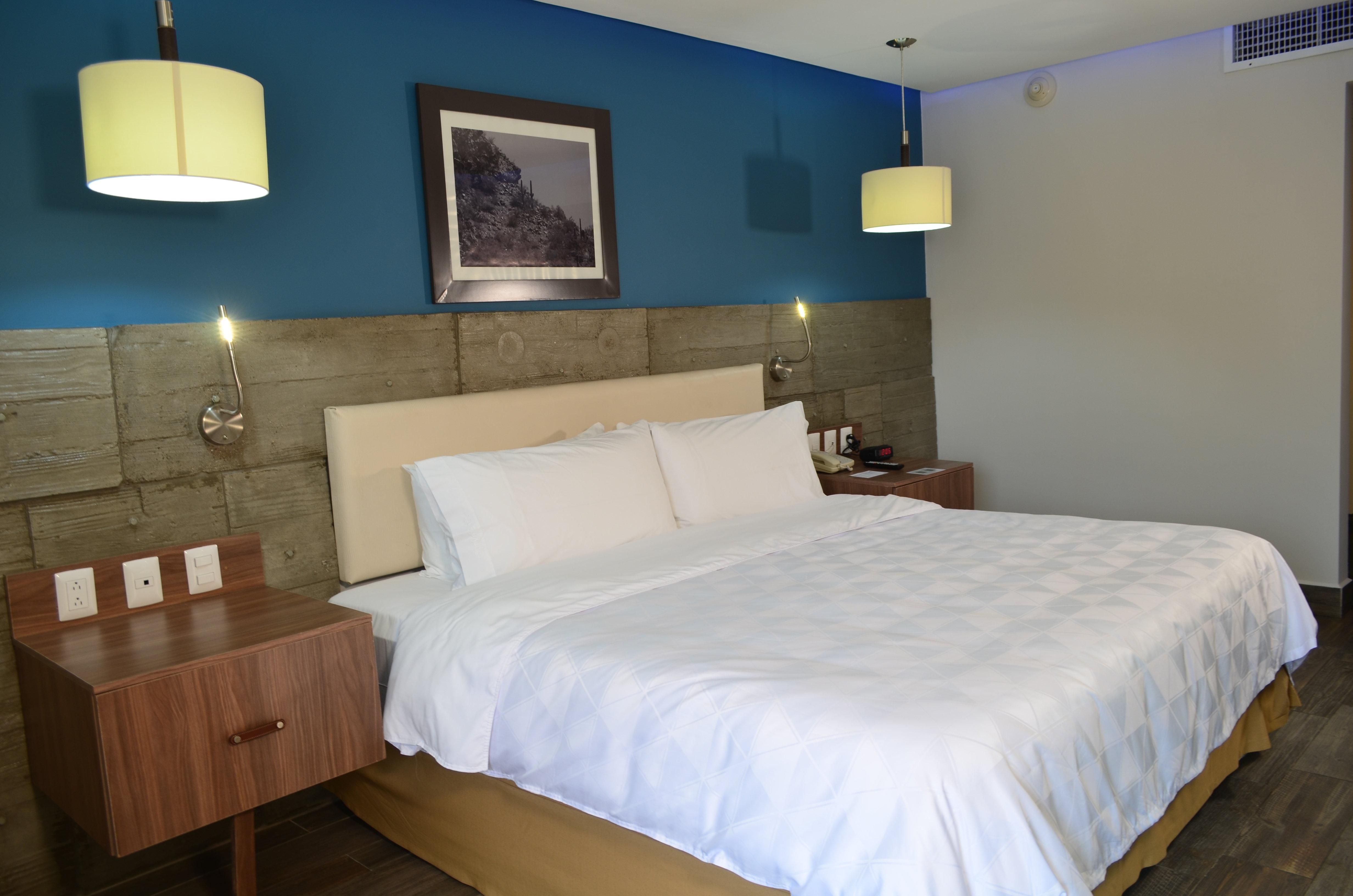 Double Executive King Bed