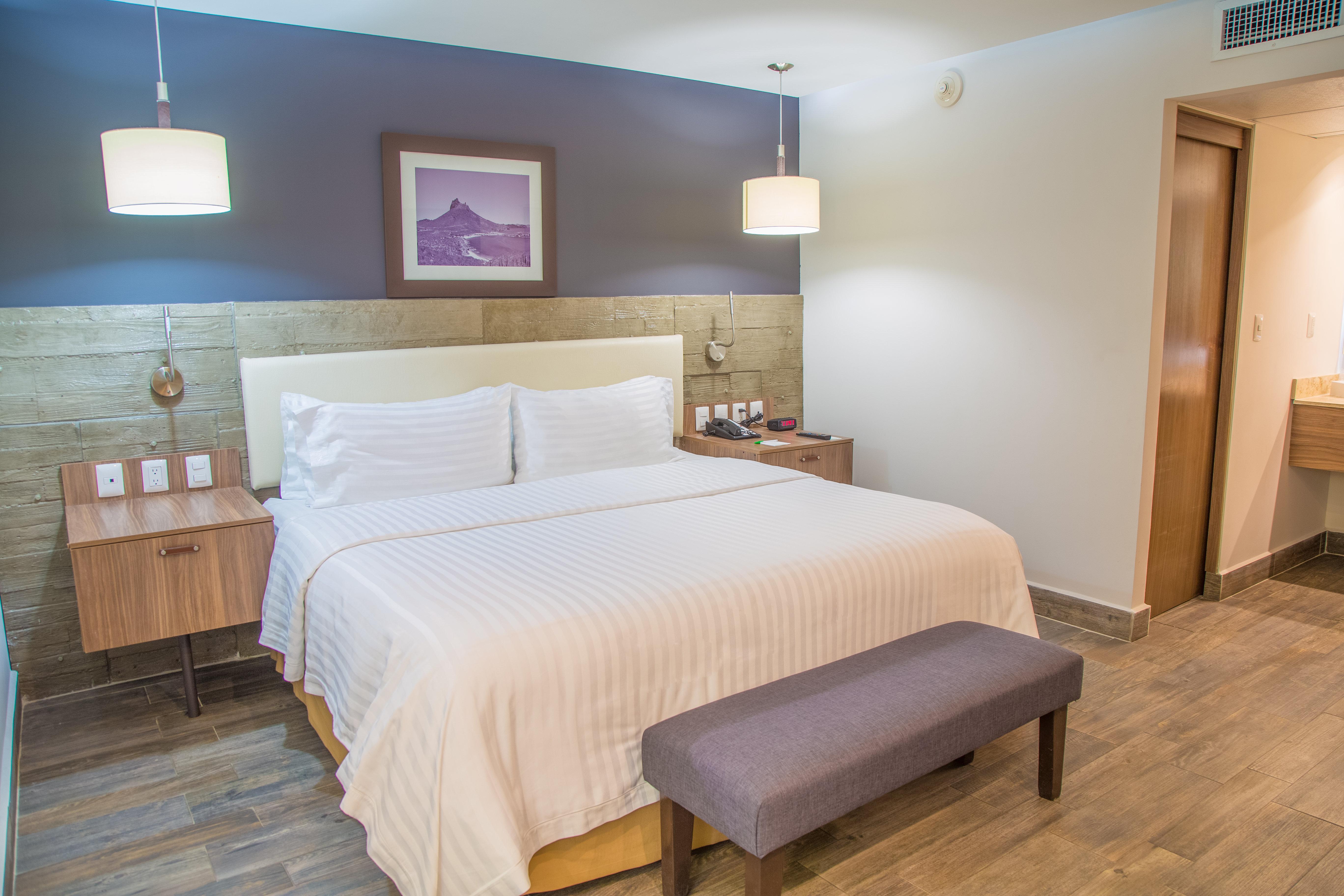 Double King Size Bed