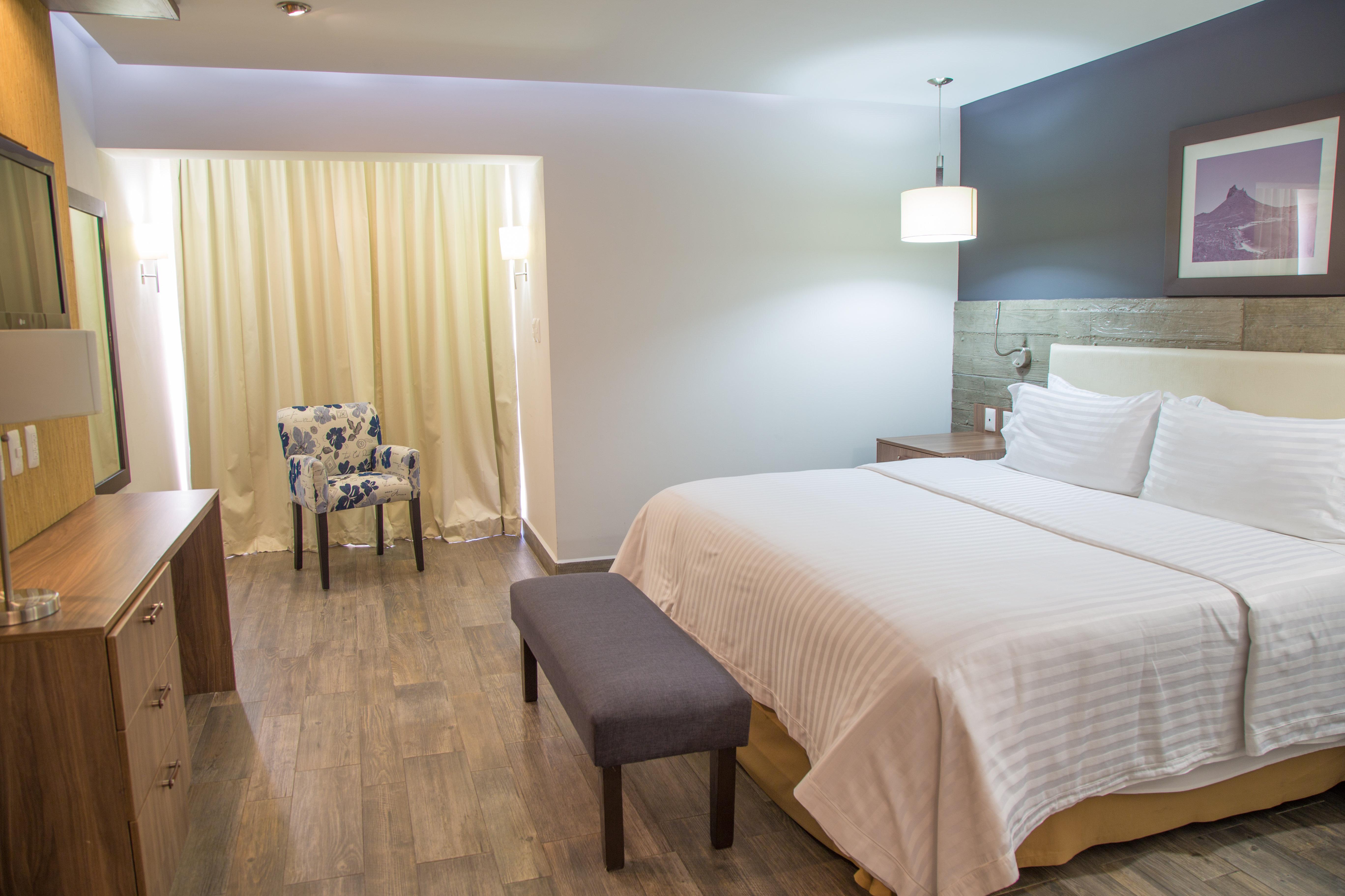 Double King Size Bed