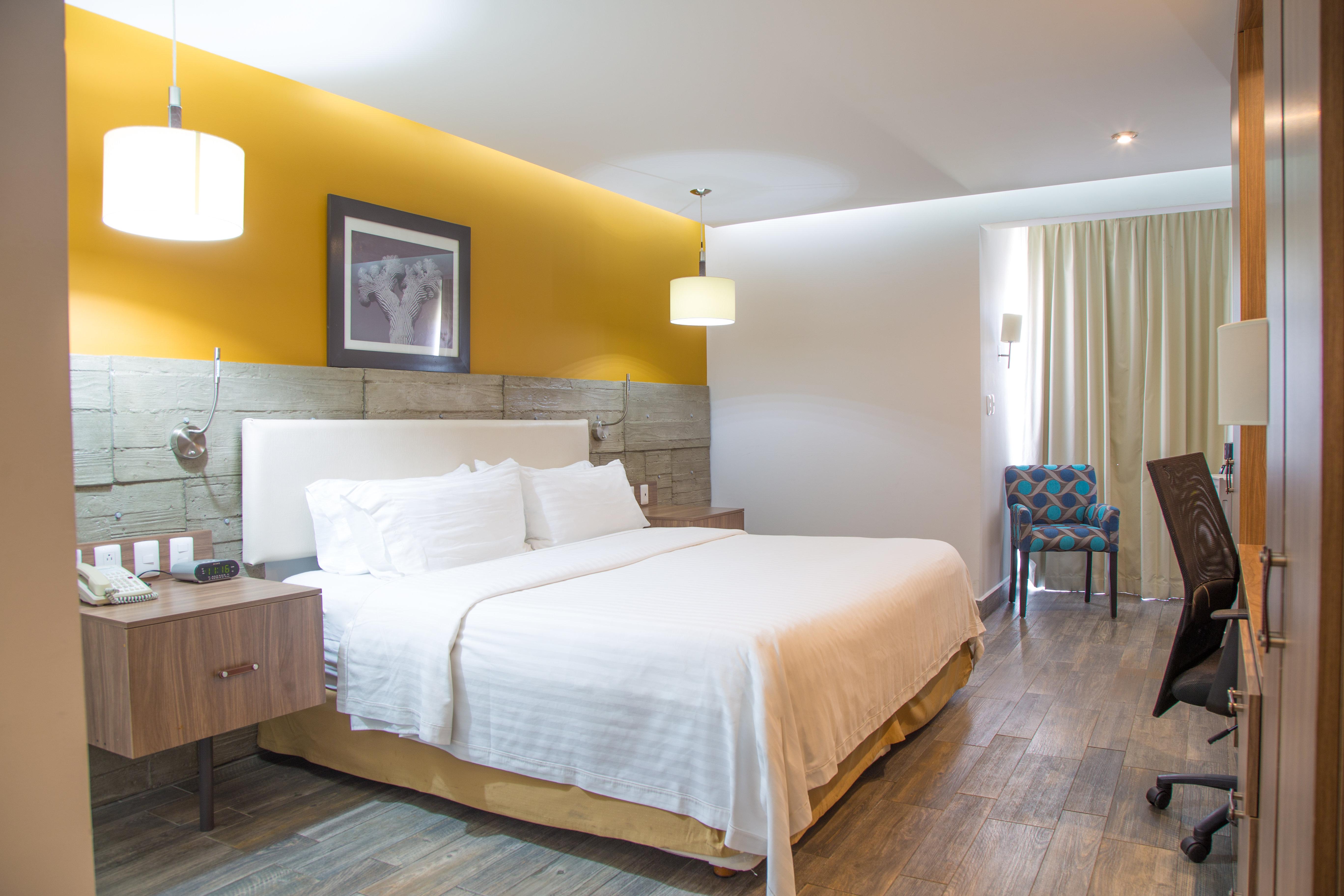 Double King Size Bed