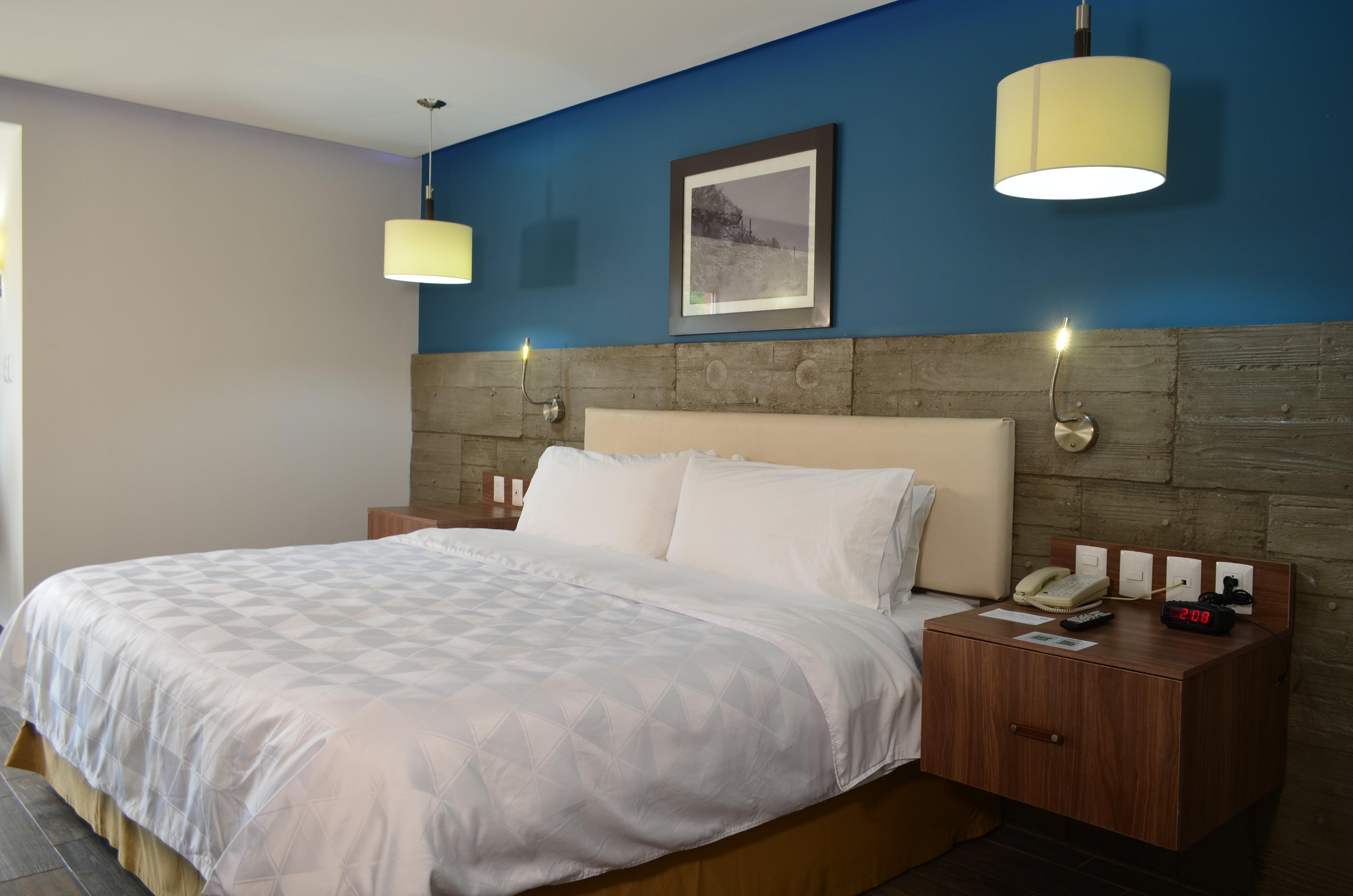 Double King Size Bed