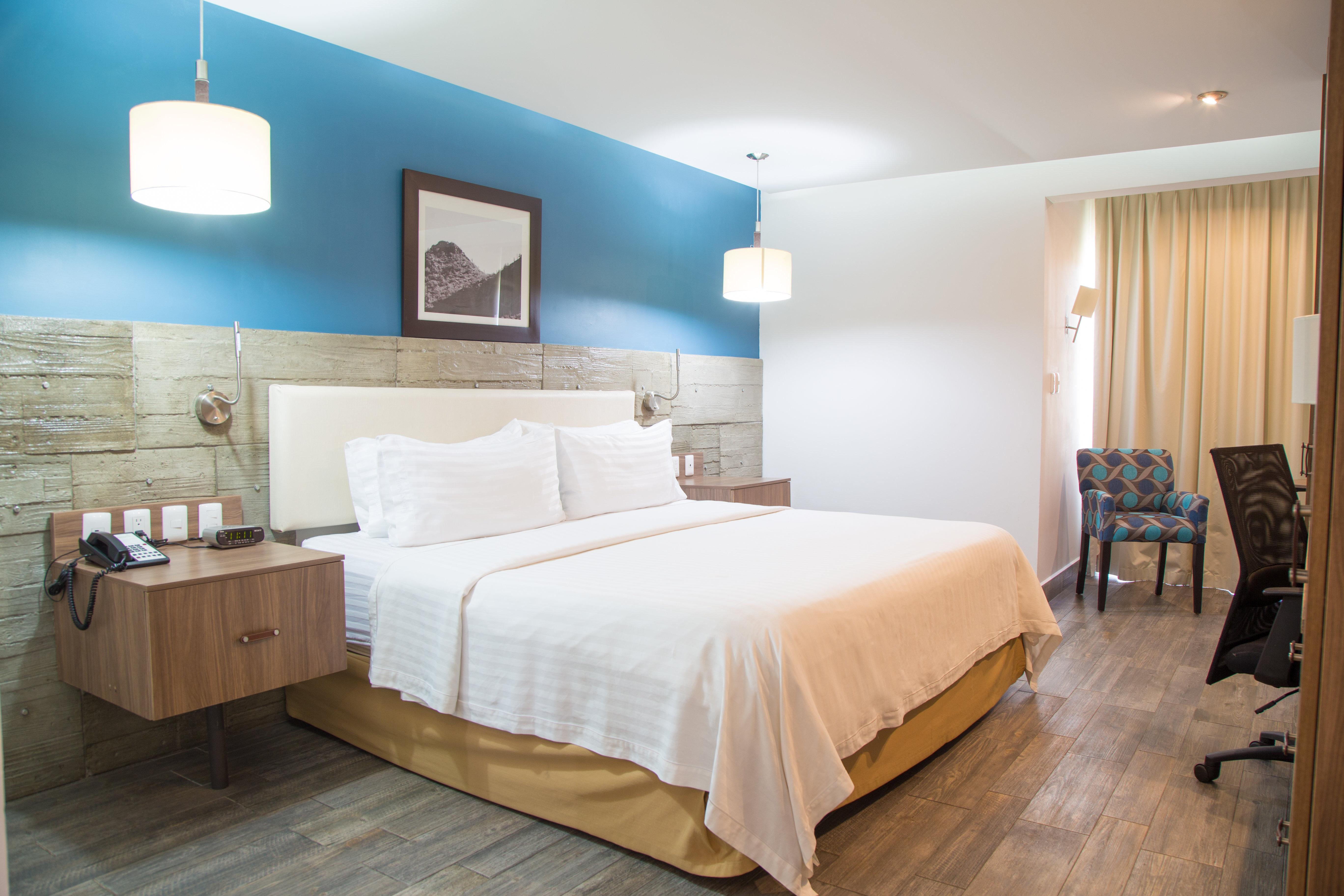 Double Executive King Bed