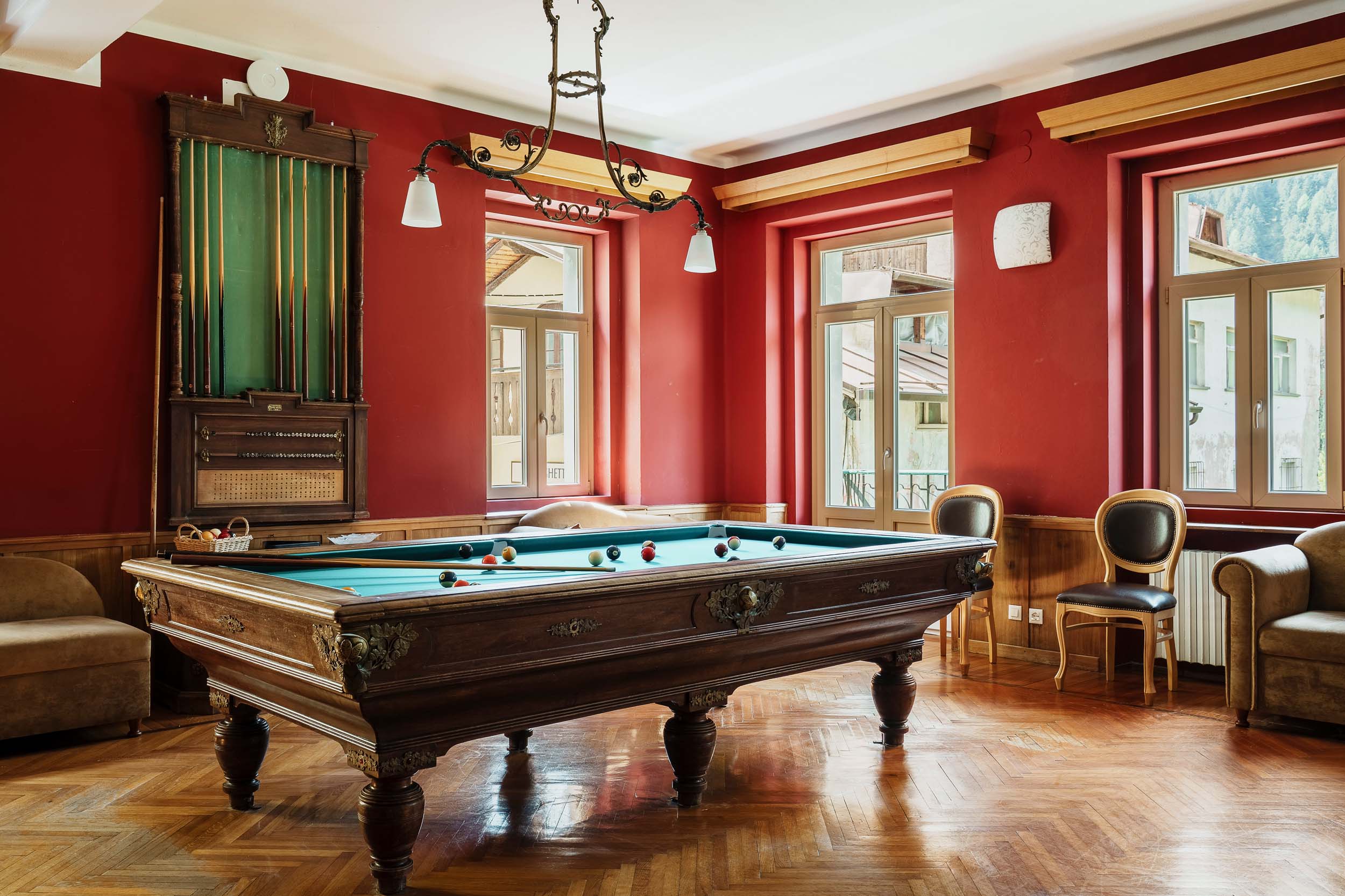 Sports and Entertainment