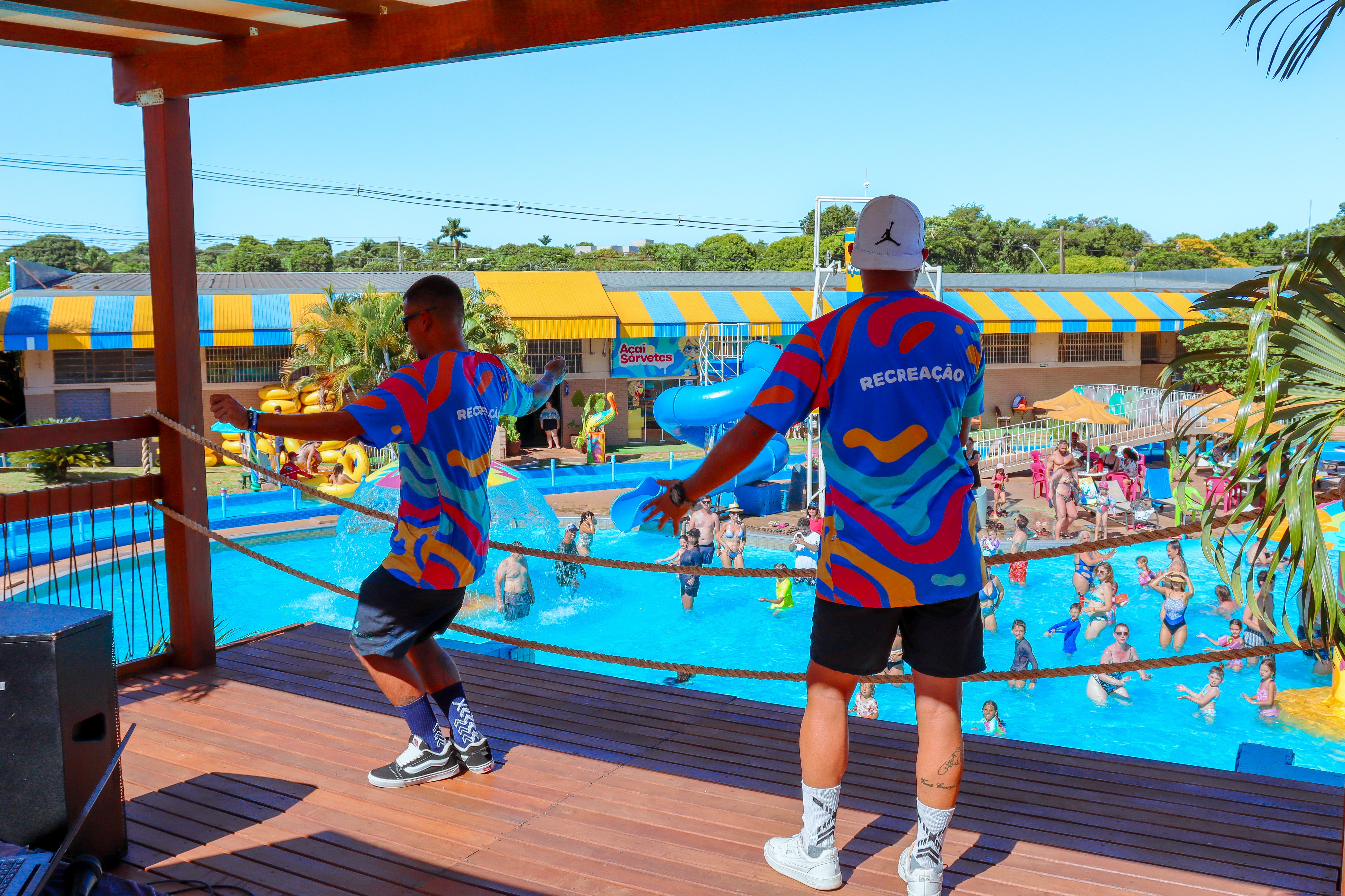 Sports and Entertainment