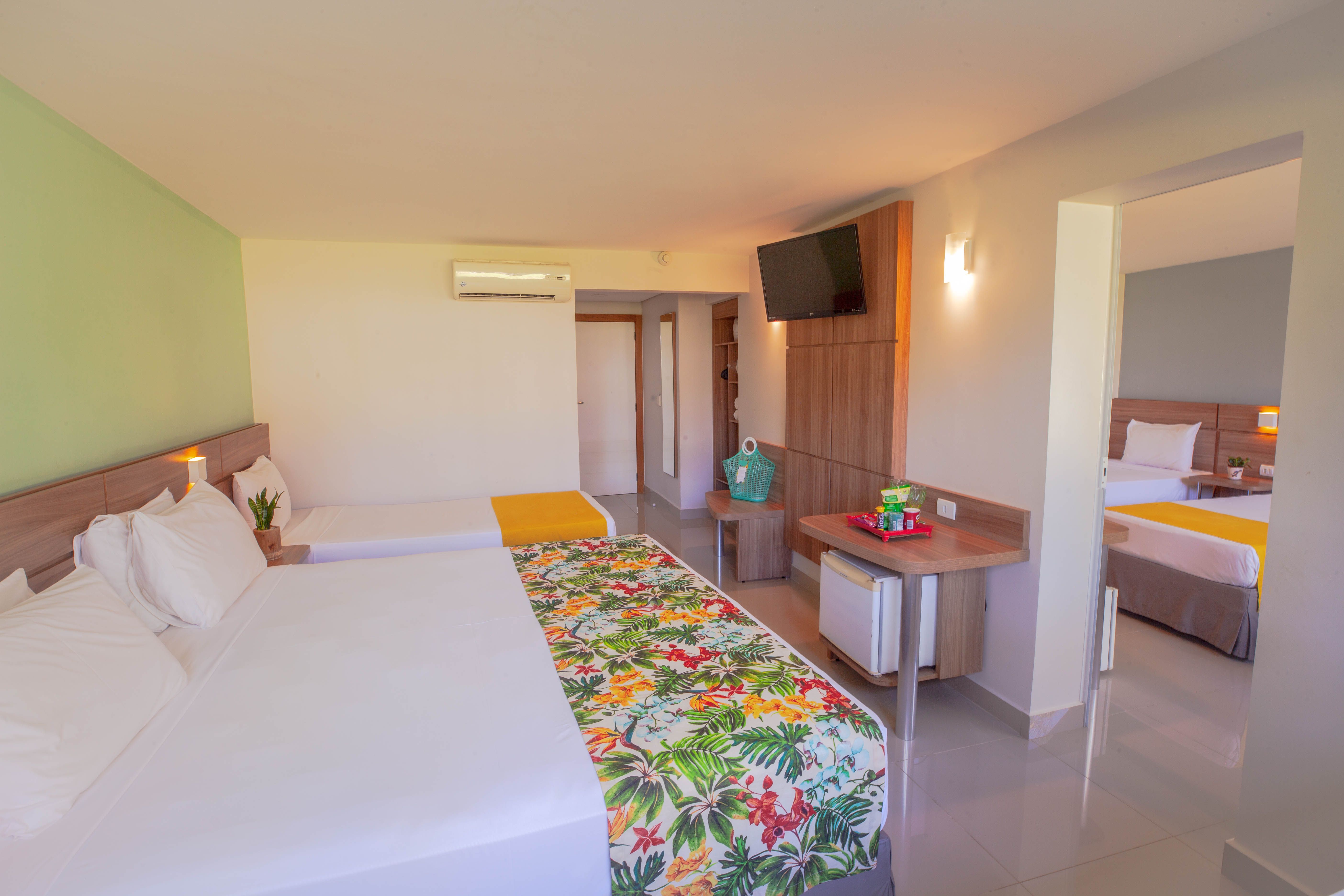 Family Room Garden View