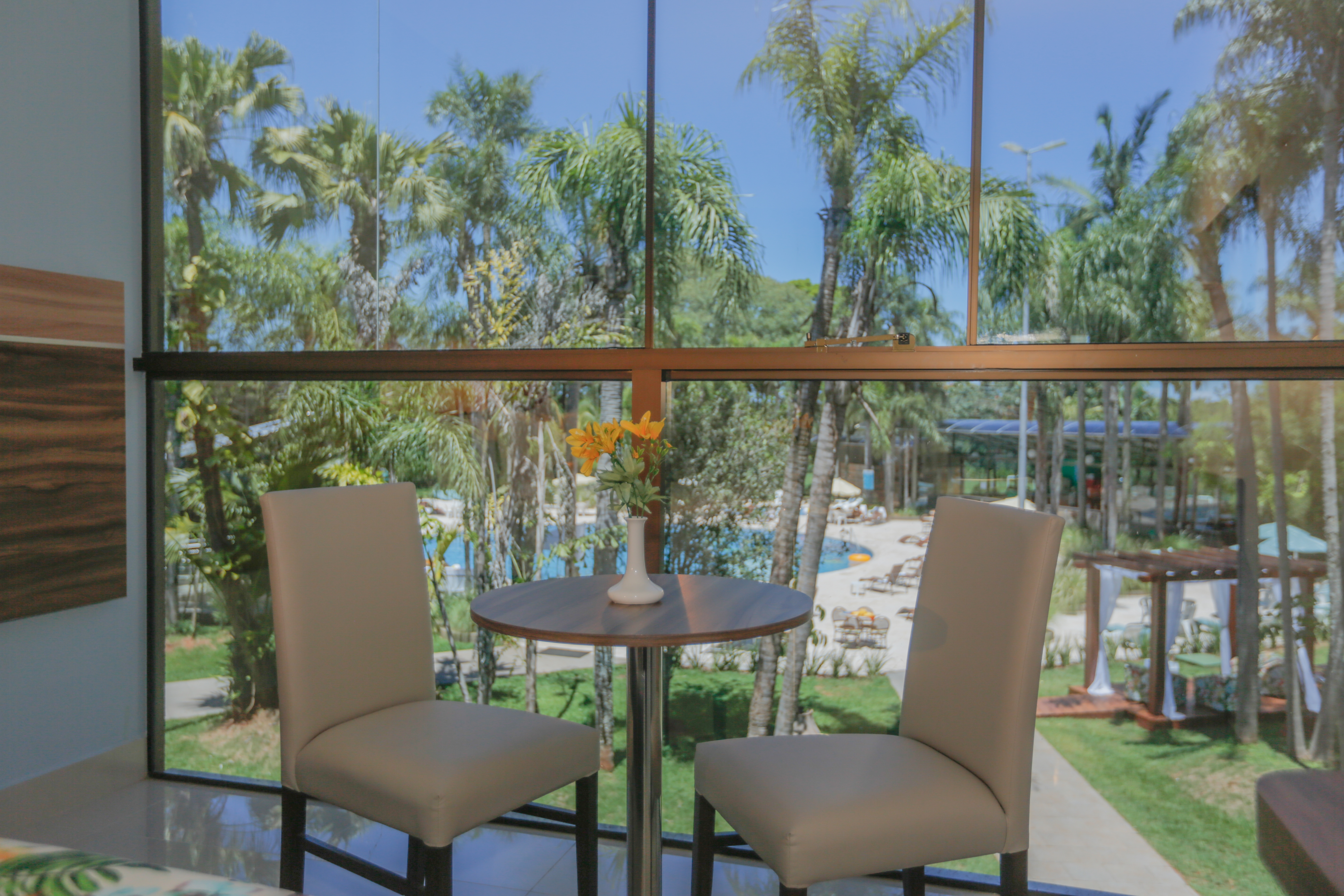 Single Deluxe Pool View