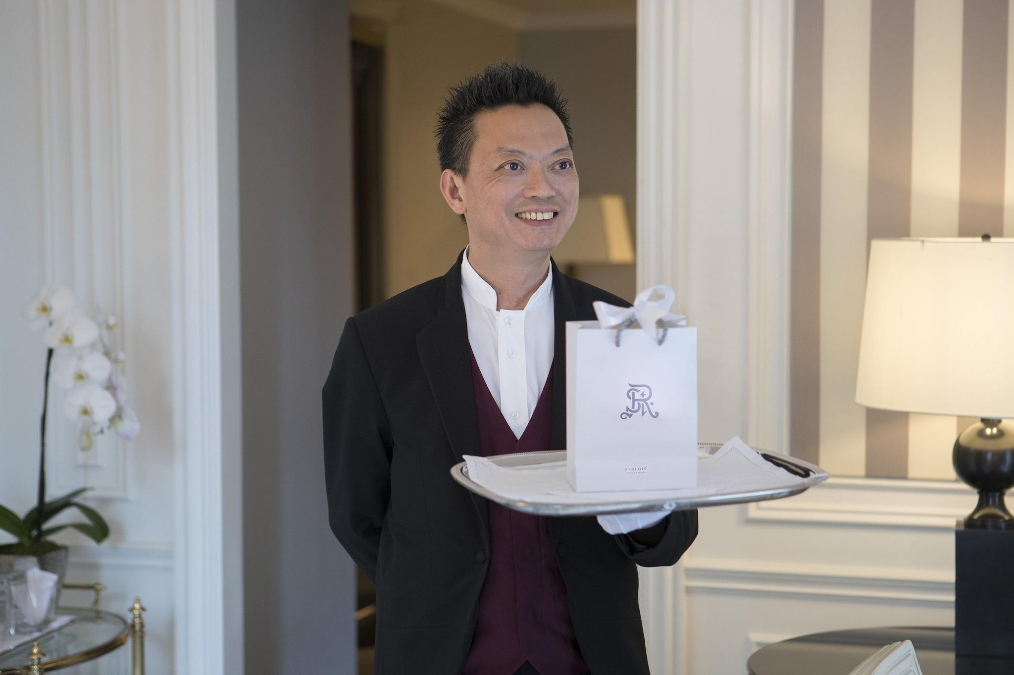 Double Superior King Bed