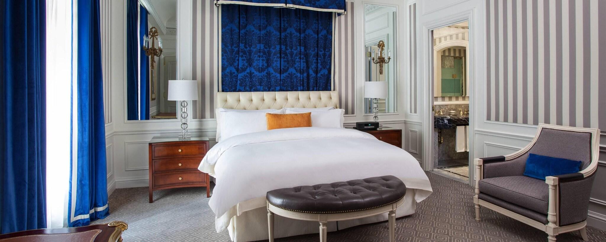 Double Superior King Bed