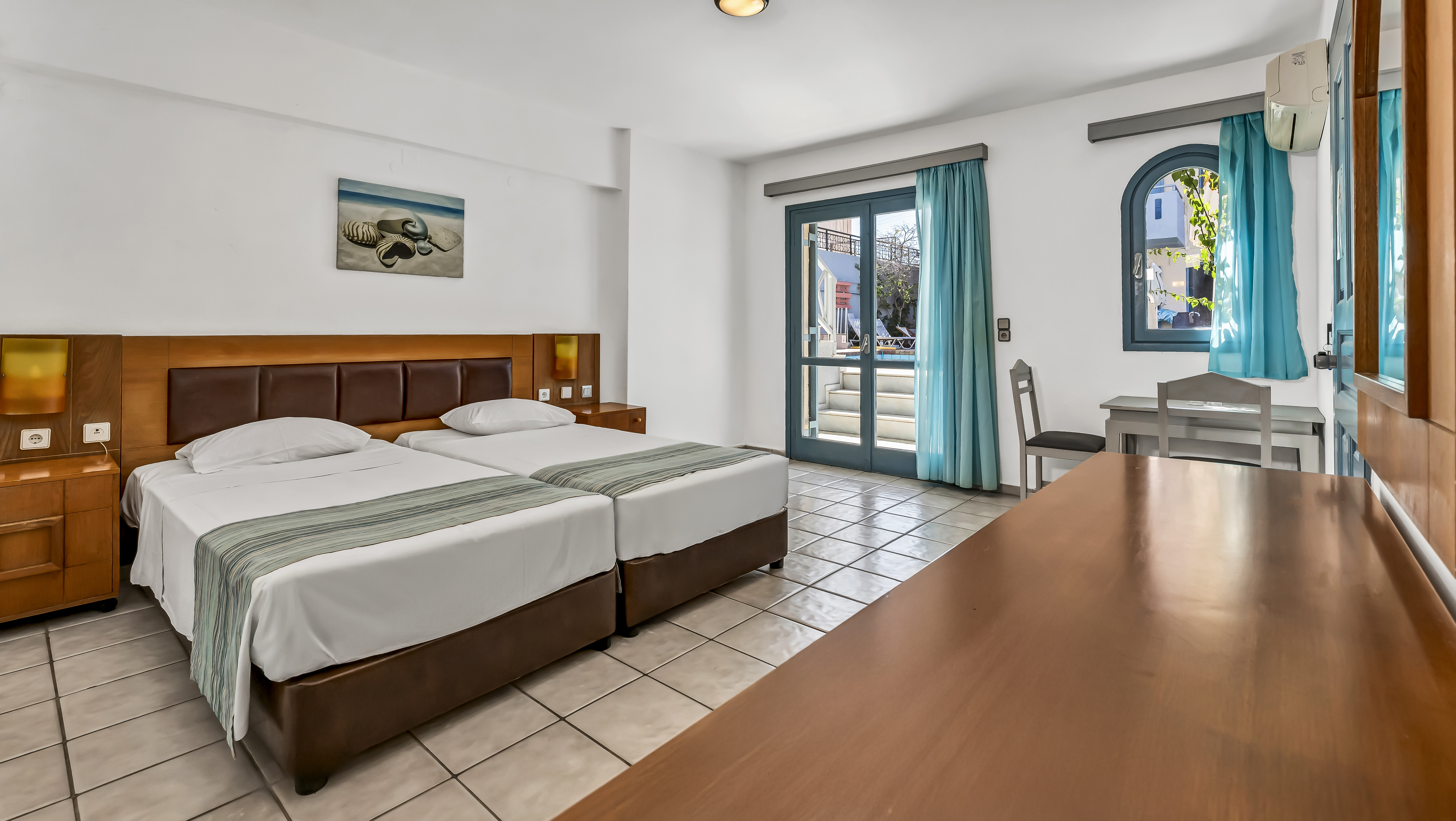 Double or Twin Superior Pool View