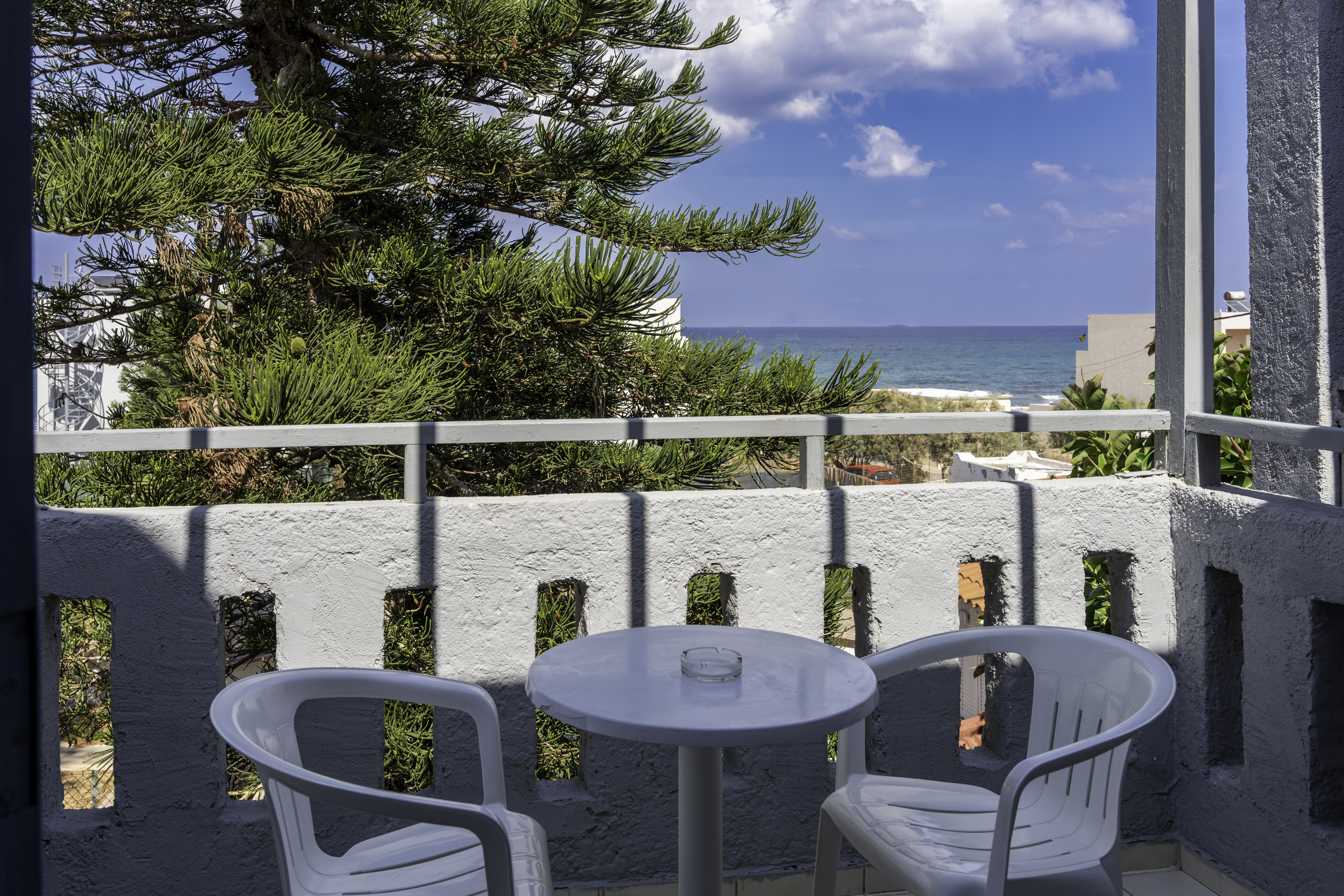 Double or Twin Superior Sea View