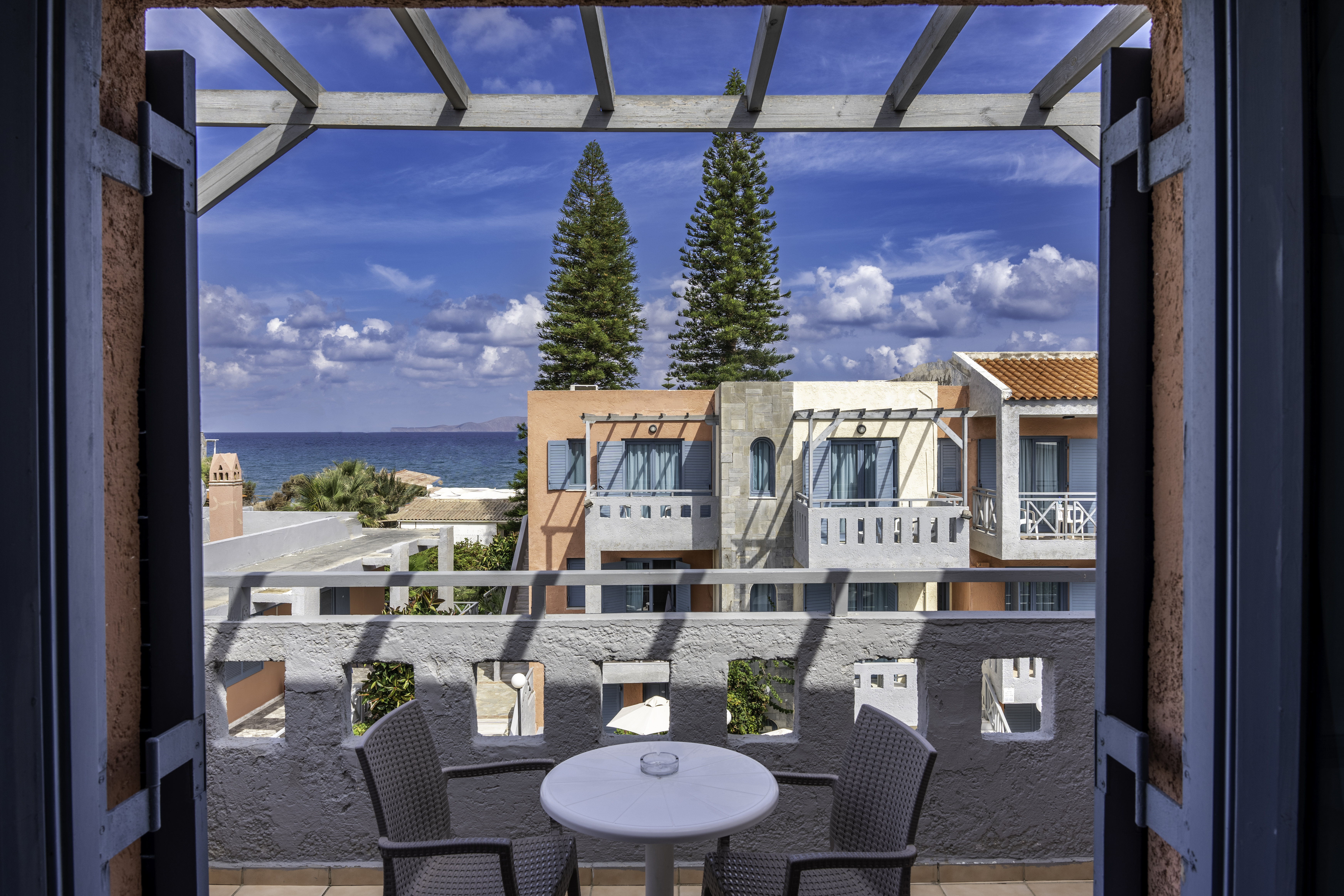 Double or Twin Superior Sea View