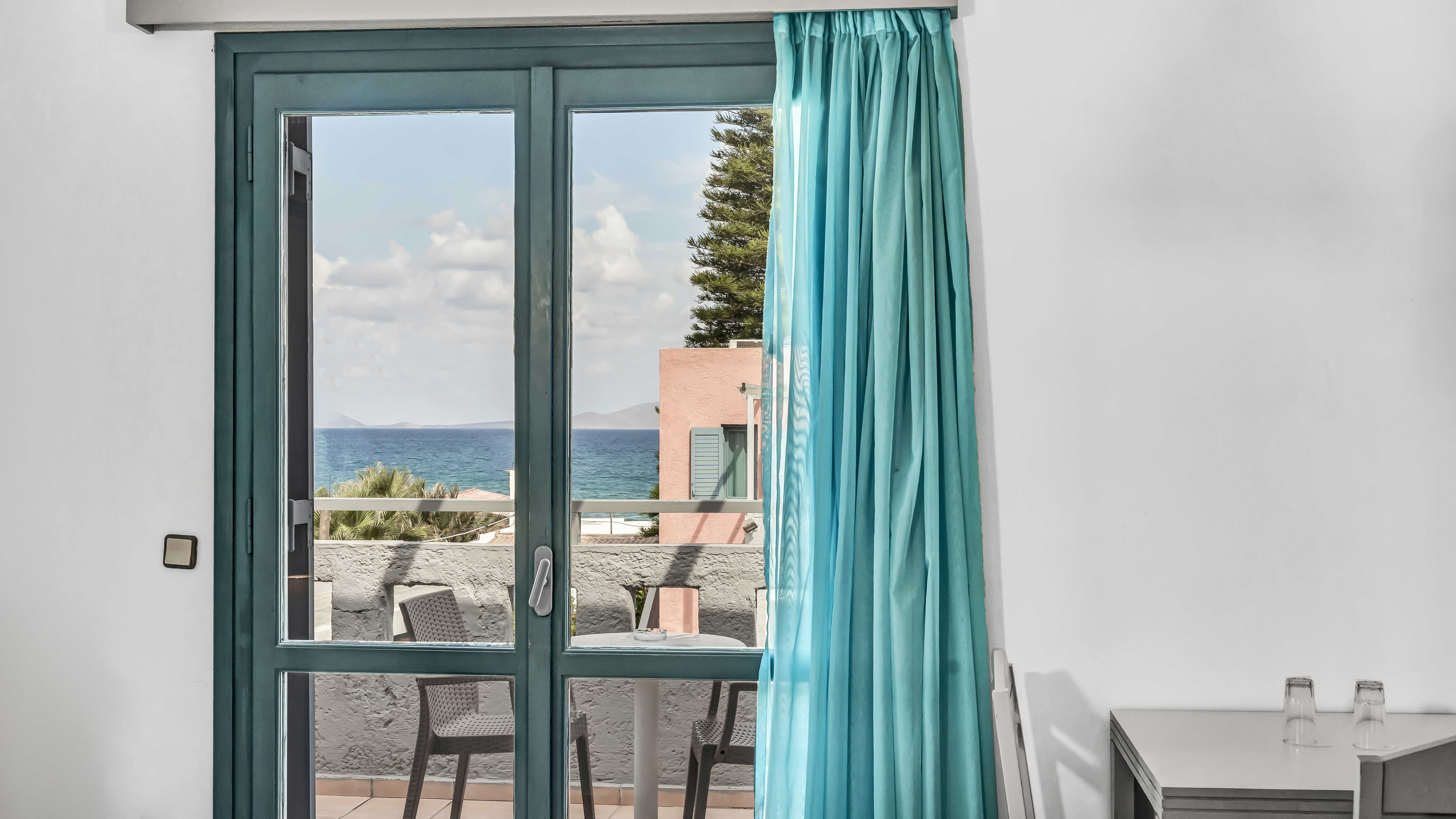 Double or Twin Superior Sea View