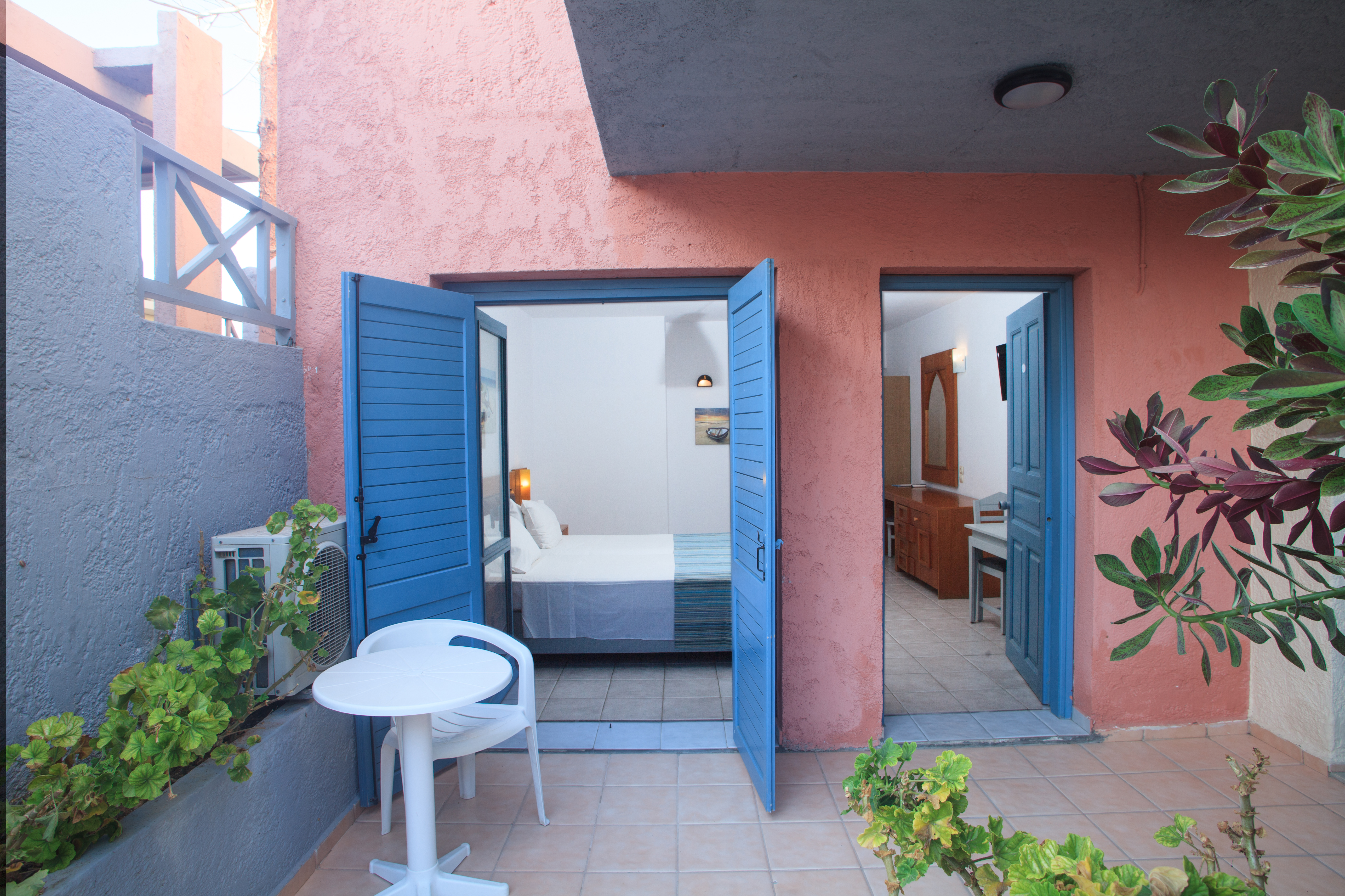 Double or Twin Pool View