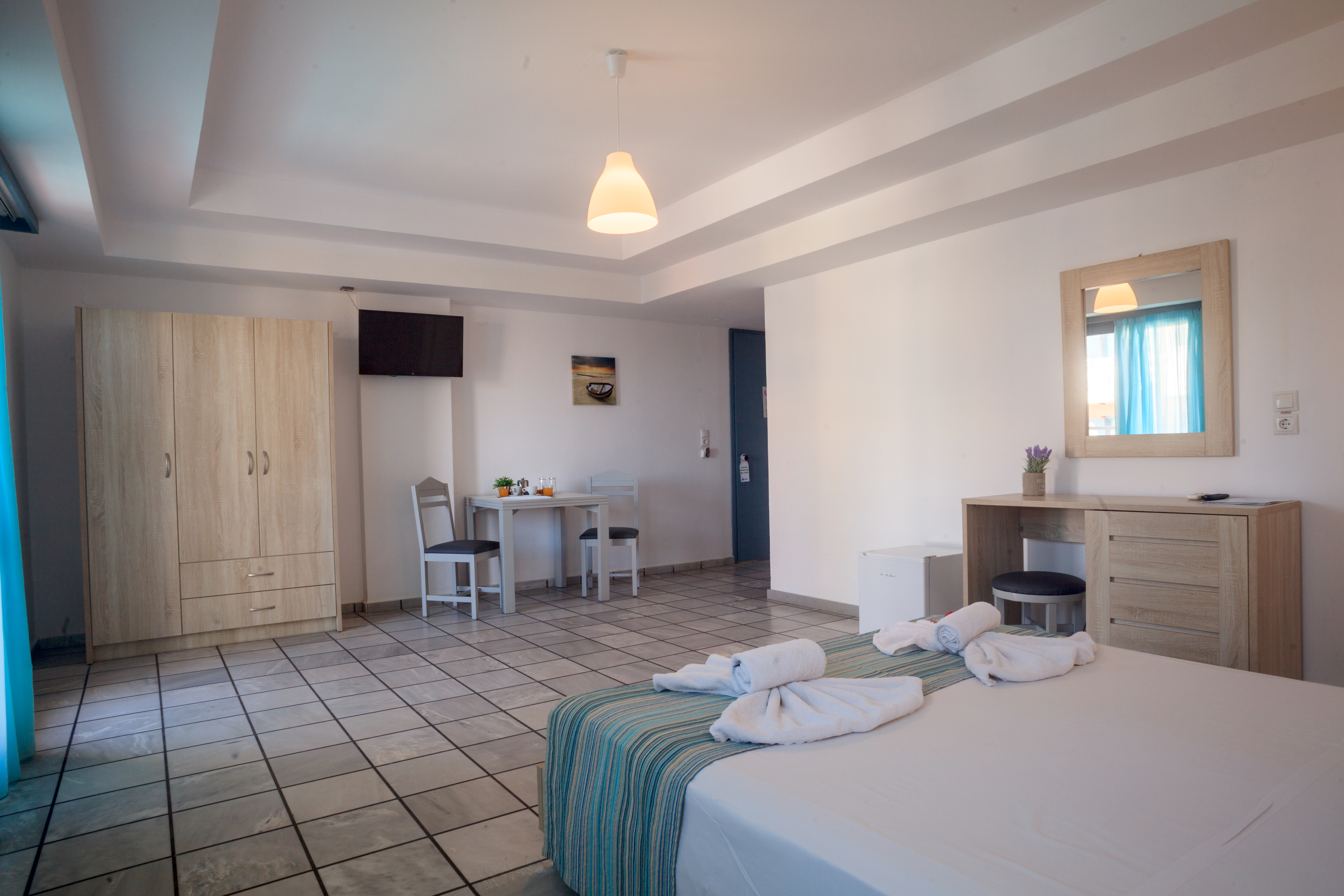 Double or Twin Garden View