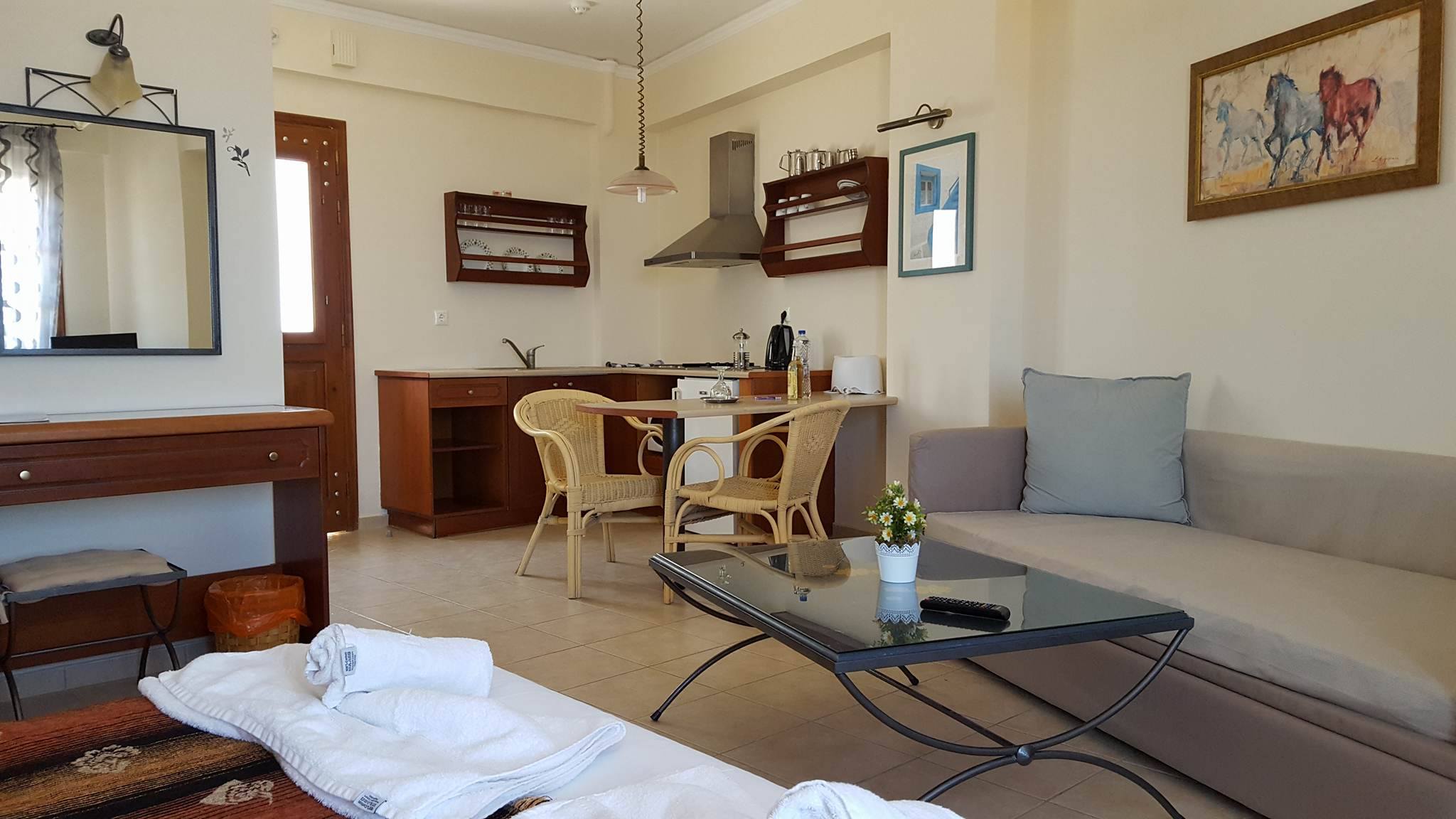 Junior Suite Sea View