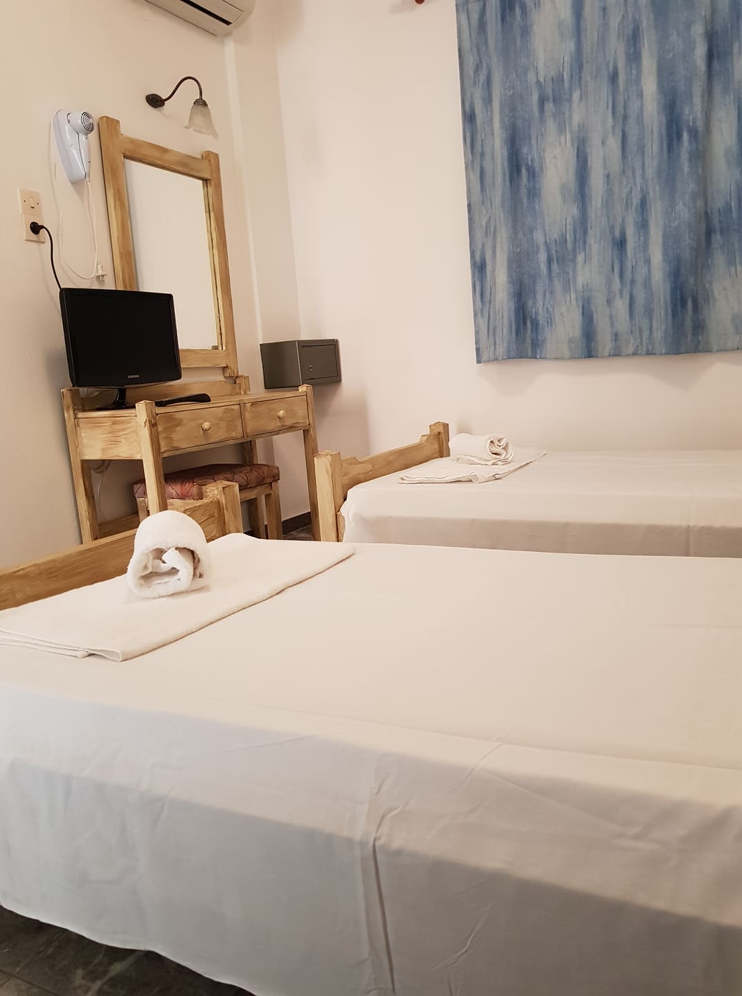 Double or Twin Annex