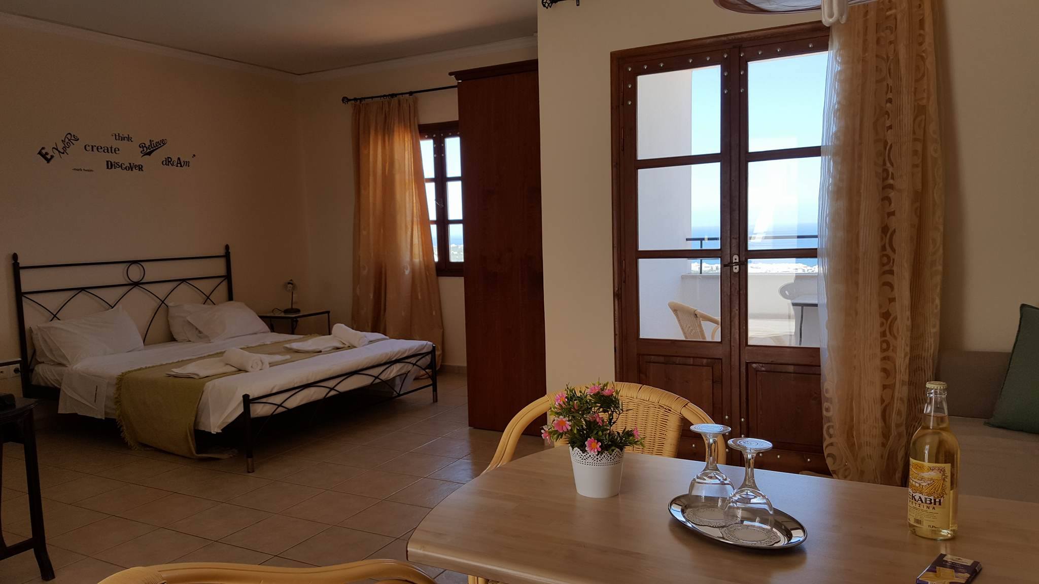 Junior Suite Sea View