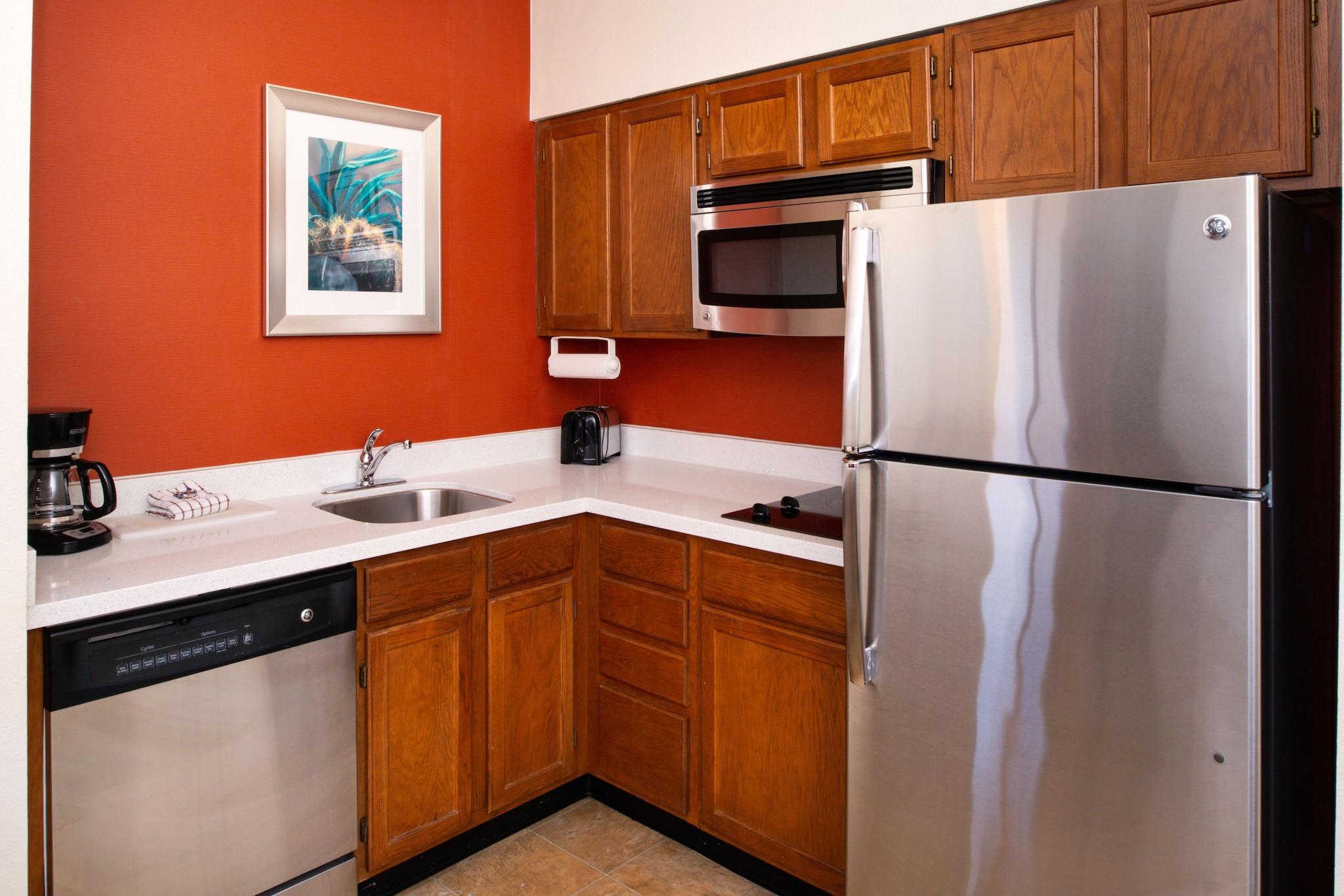 Studio King Size Bed