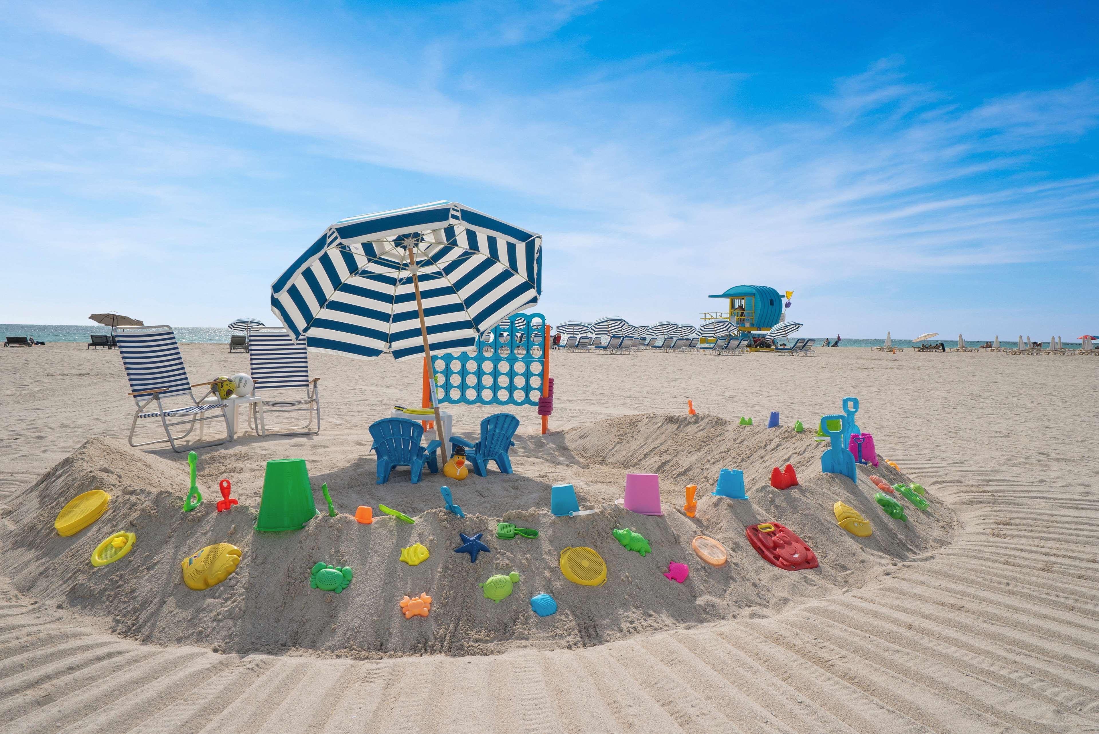 Sports and Entertainment