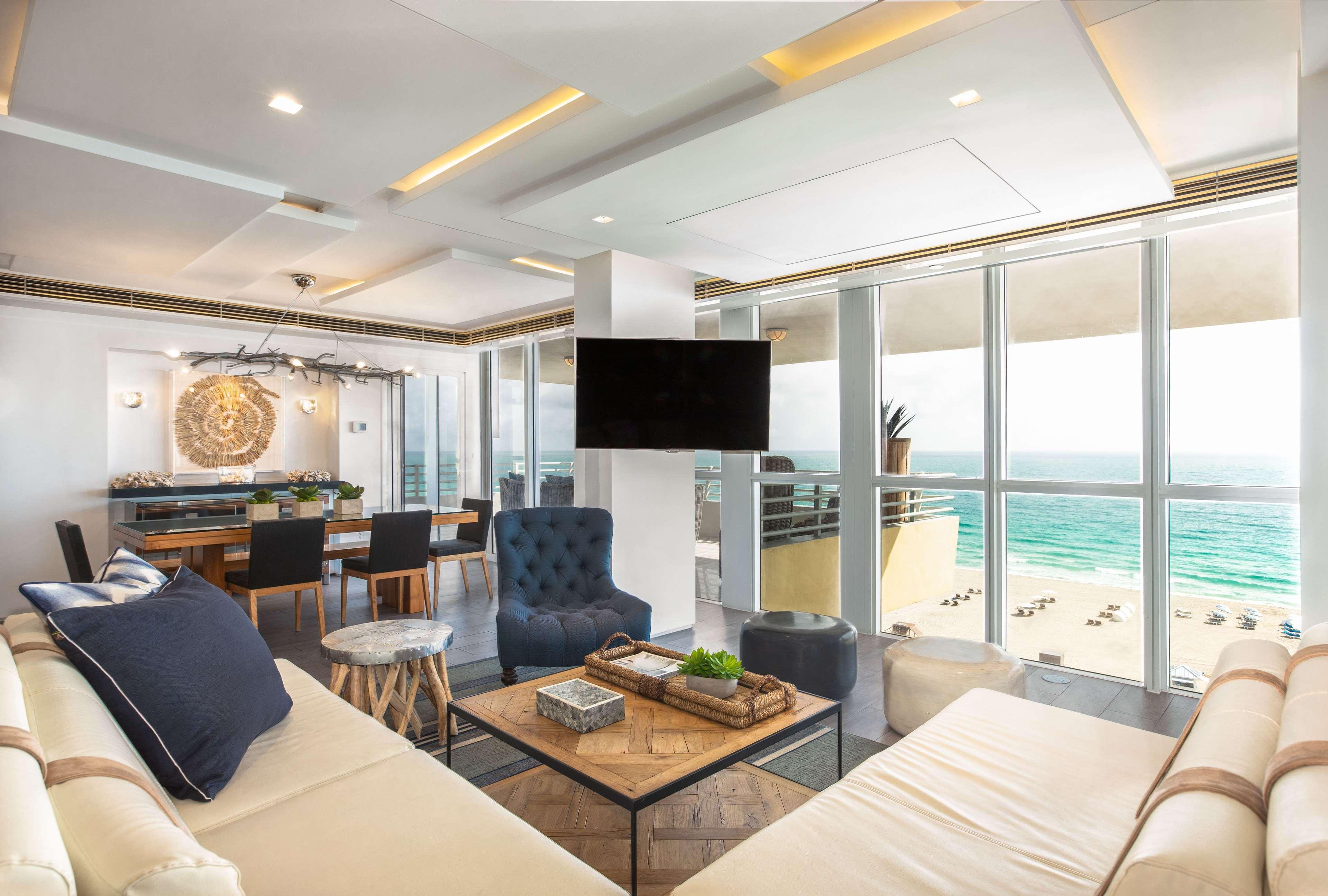 Suite Penthouse with Views