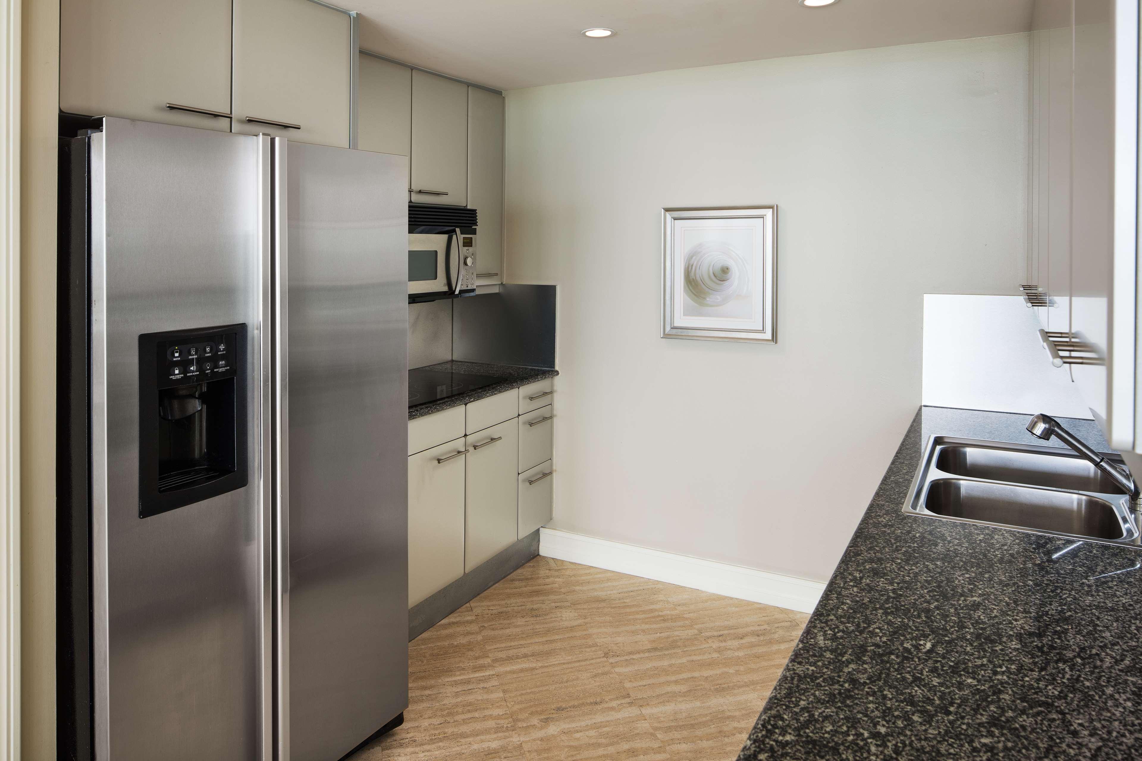 Suite Ocean Front Two Bedrooms