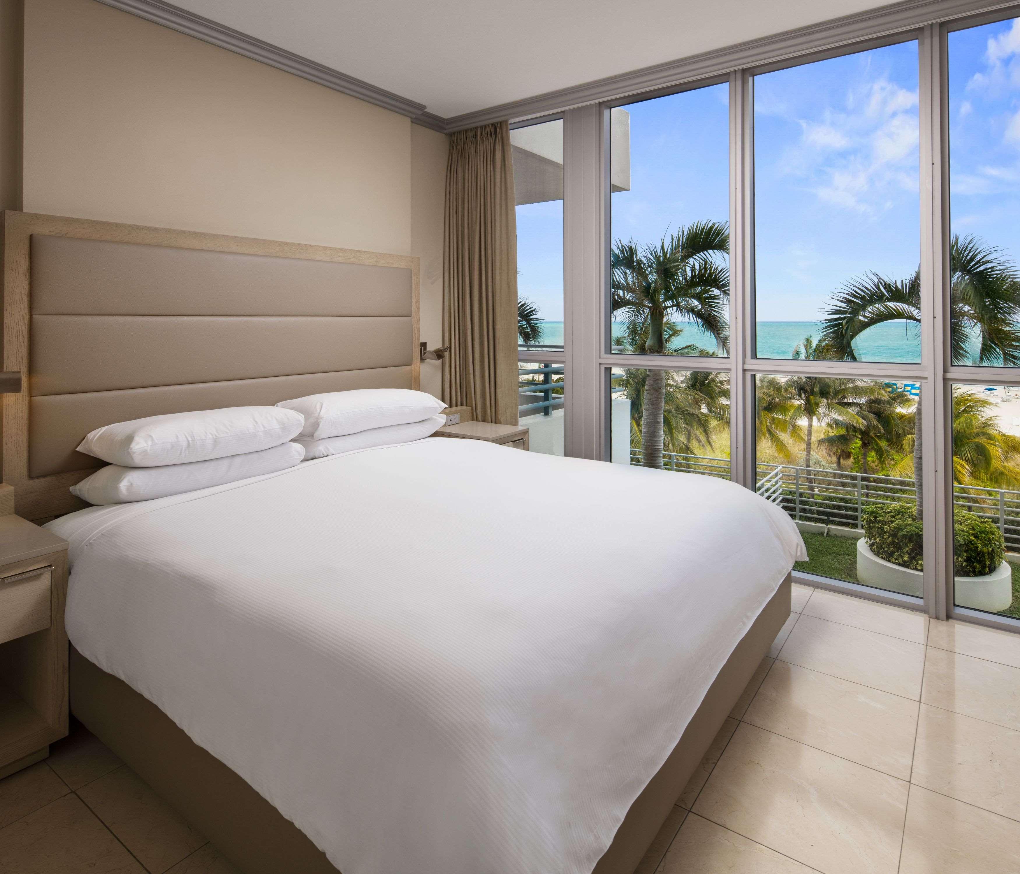 Suite Ocean Front Two Bedrooms