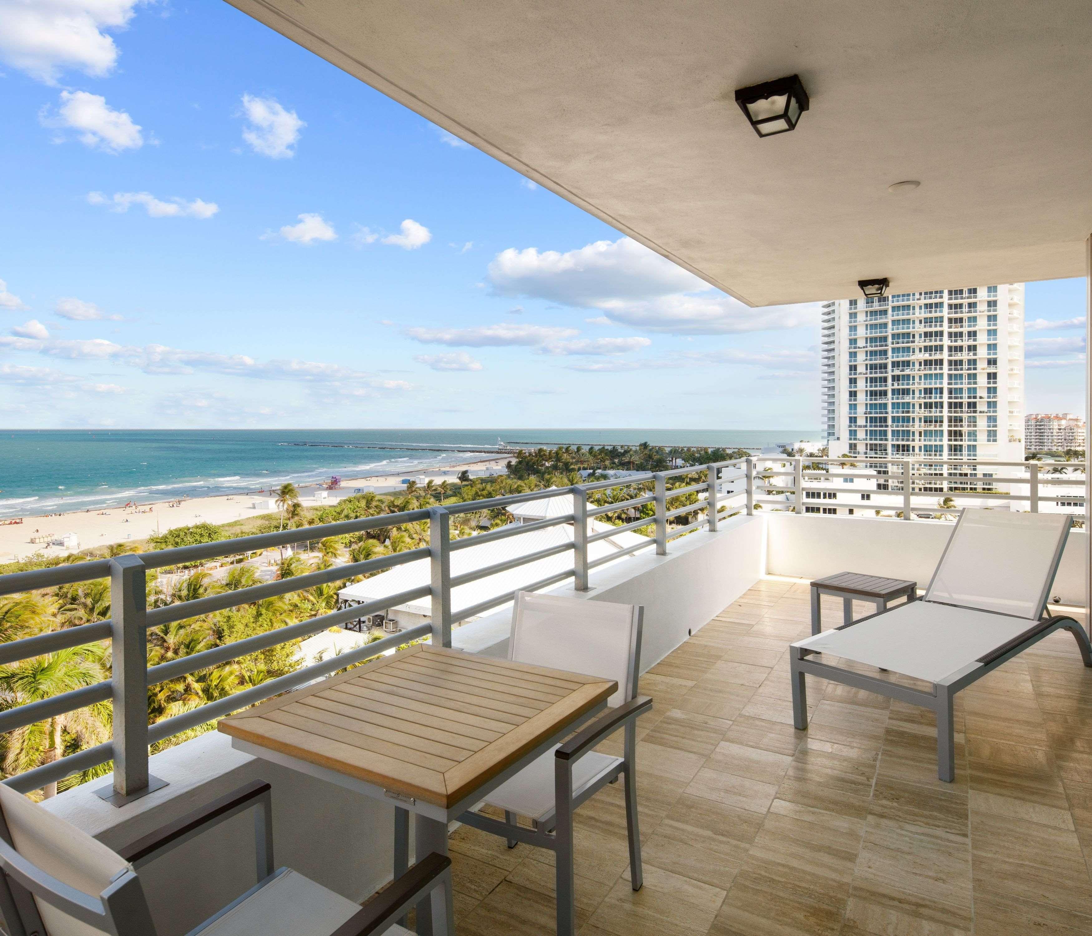 Suite Ocean View One Bedroom