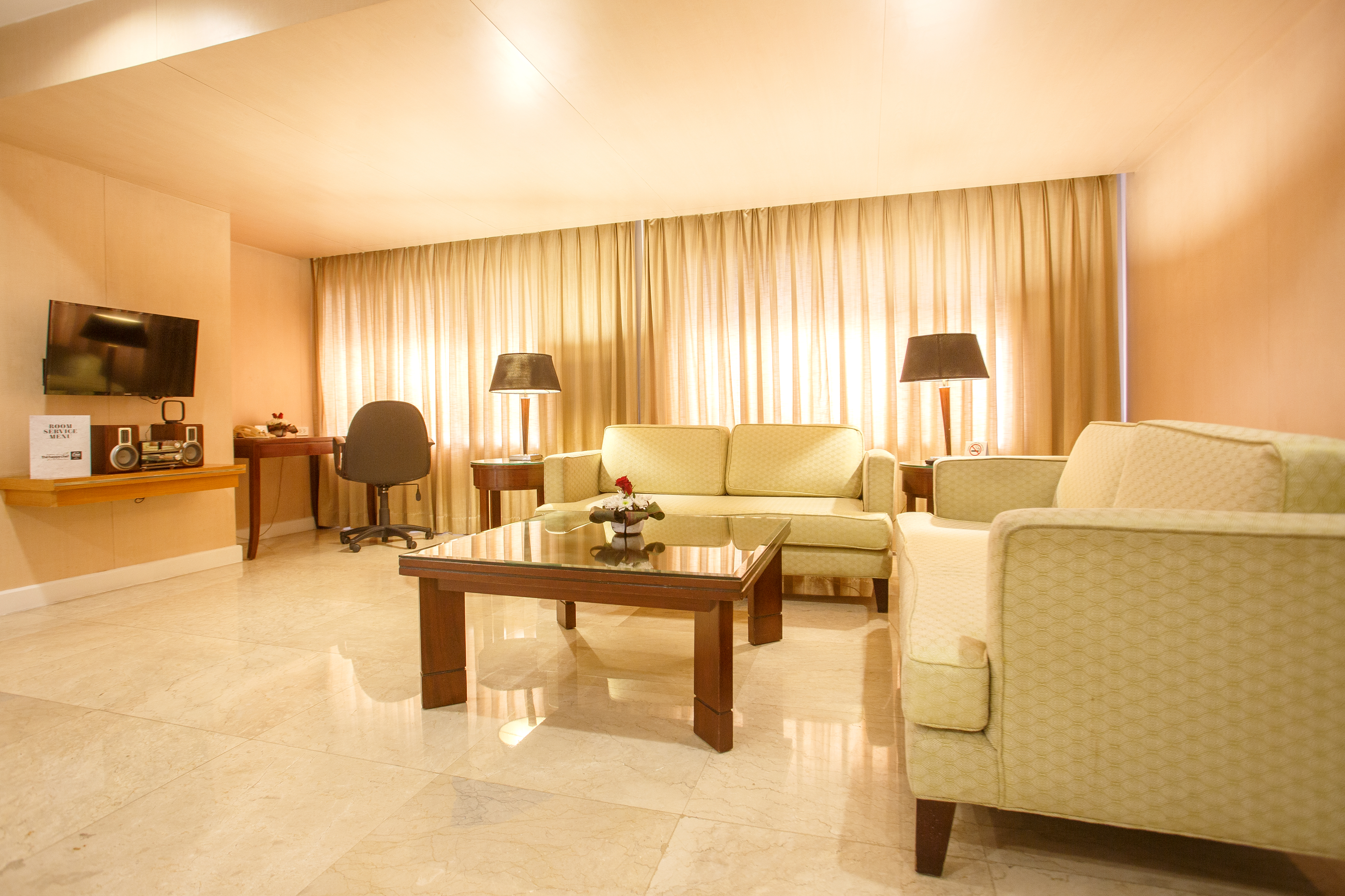 Suite Premier Two Bedrooms