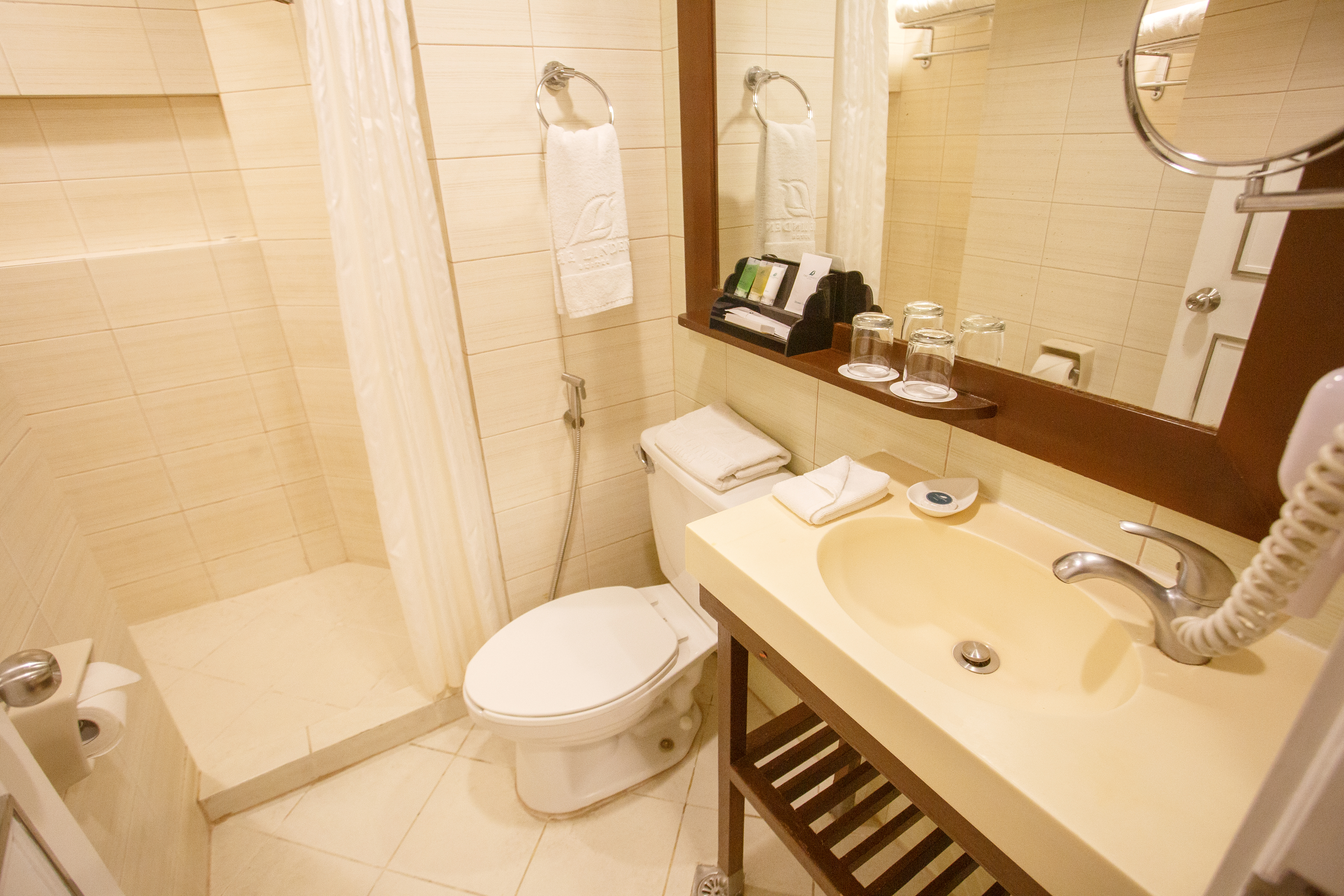 Suite Three Bedrooms