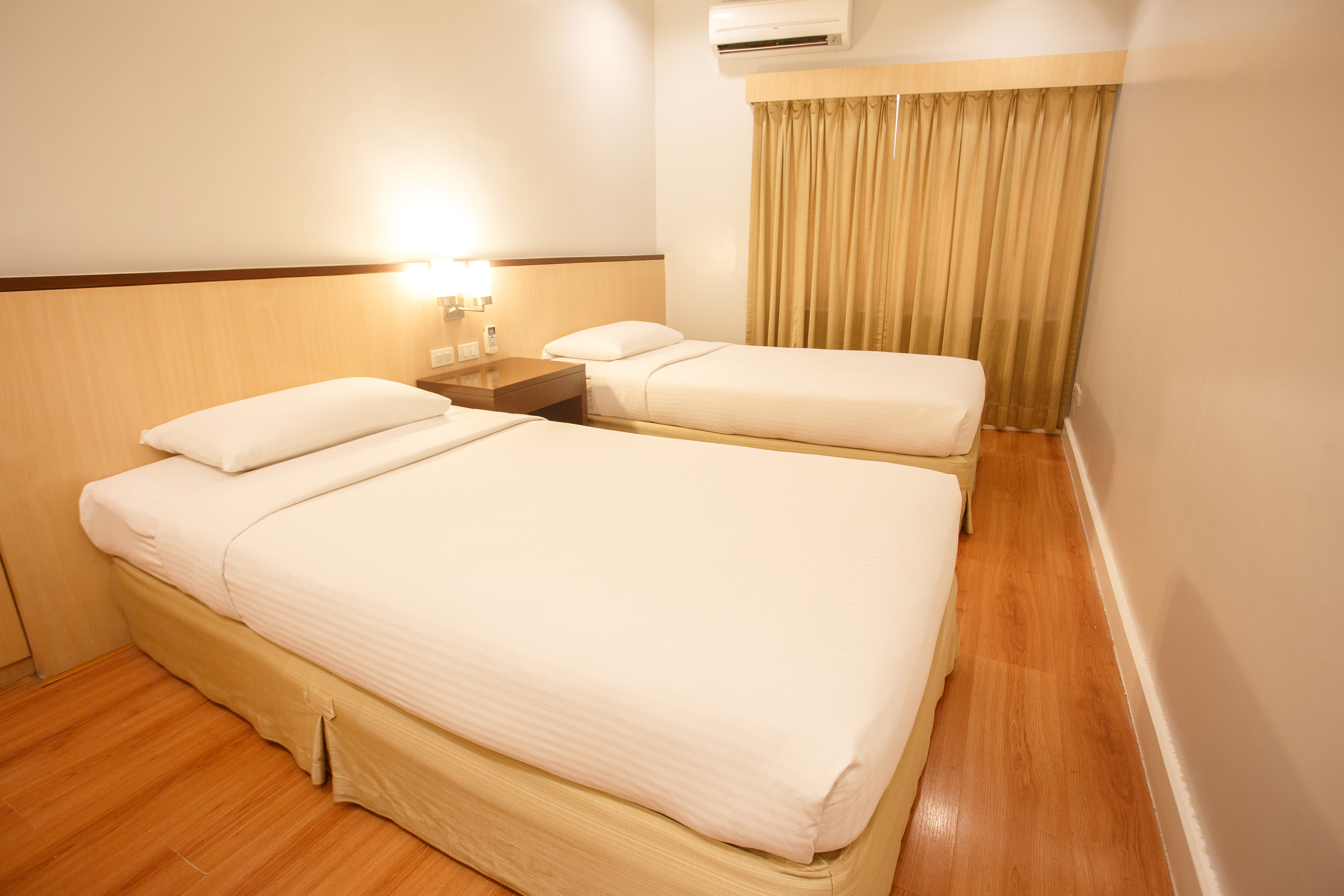 Suite Three Bedrooms