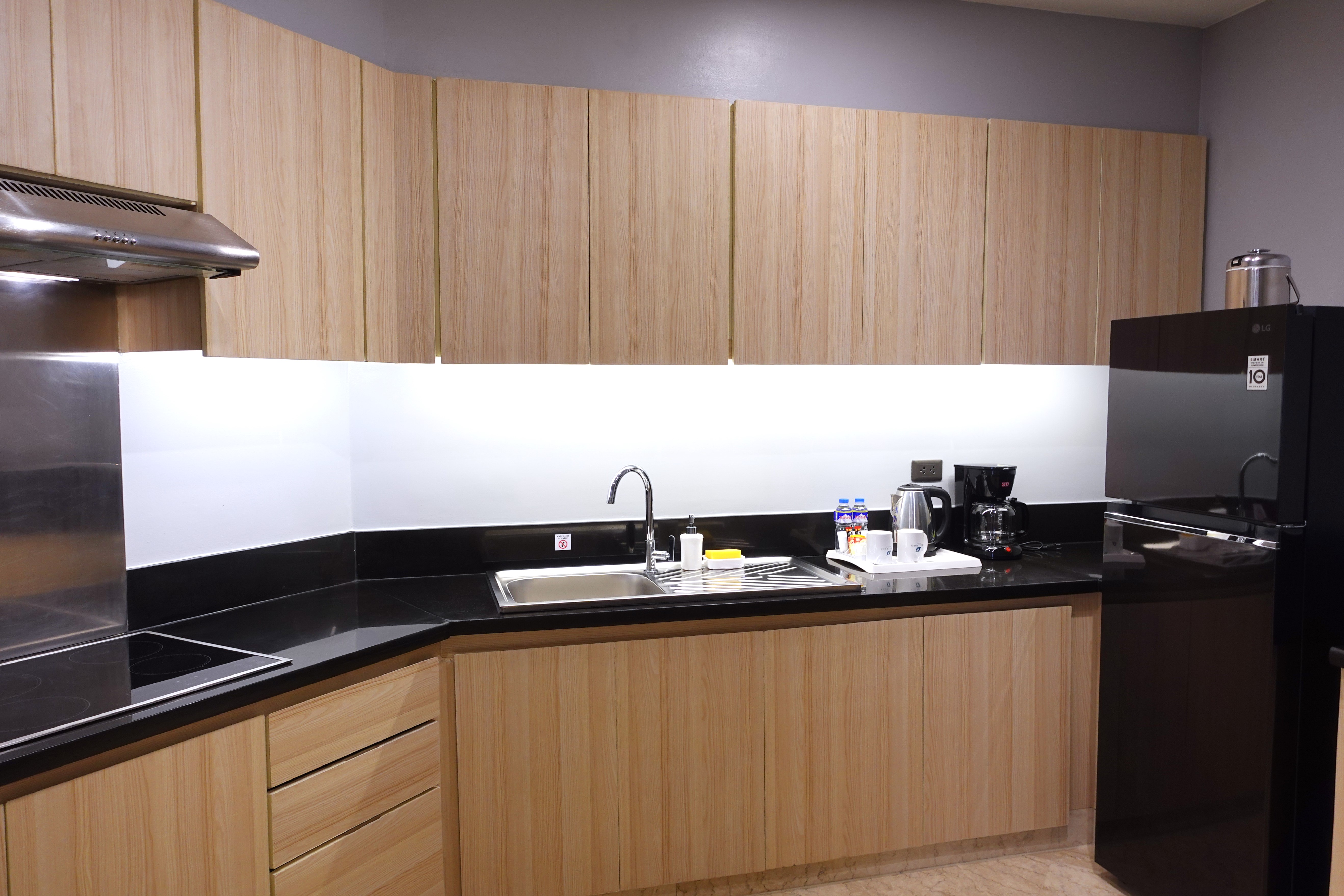 Suite Three Bedrooms Two Bathrooms