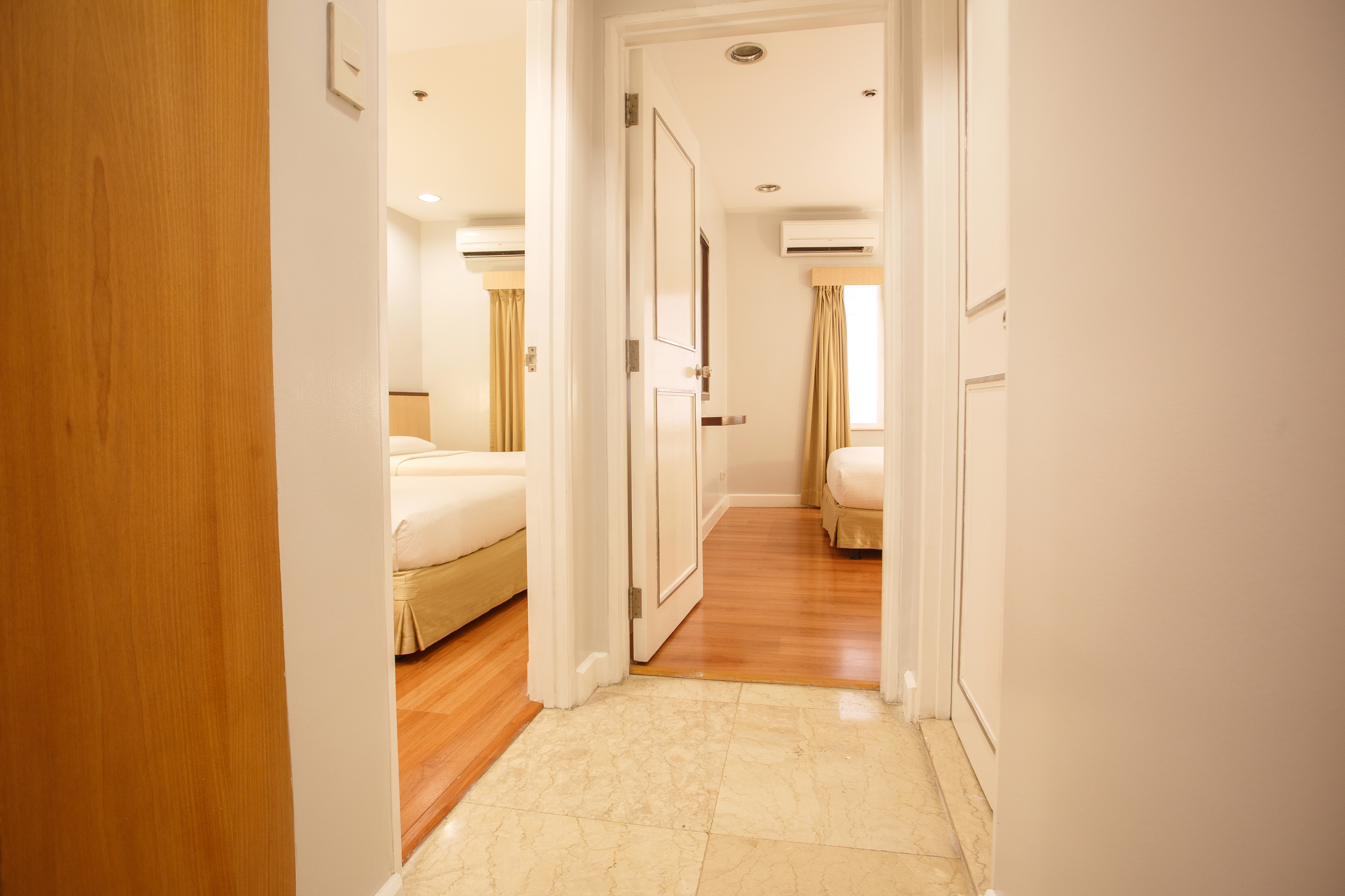 Suite Three Bedrooms