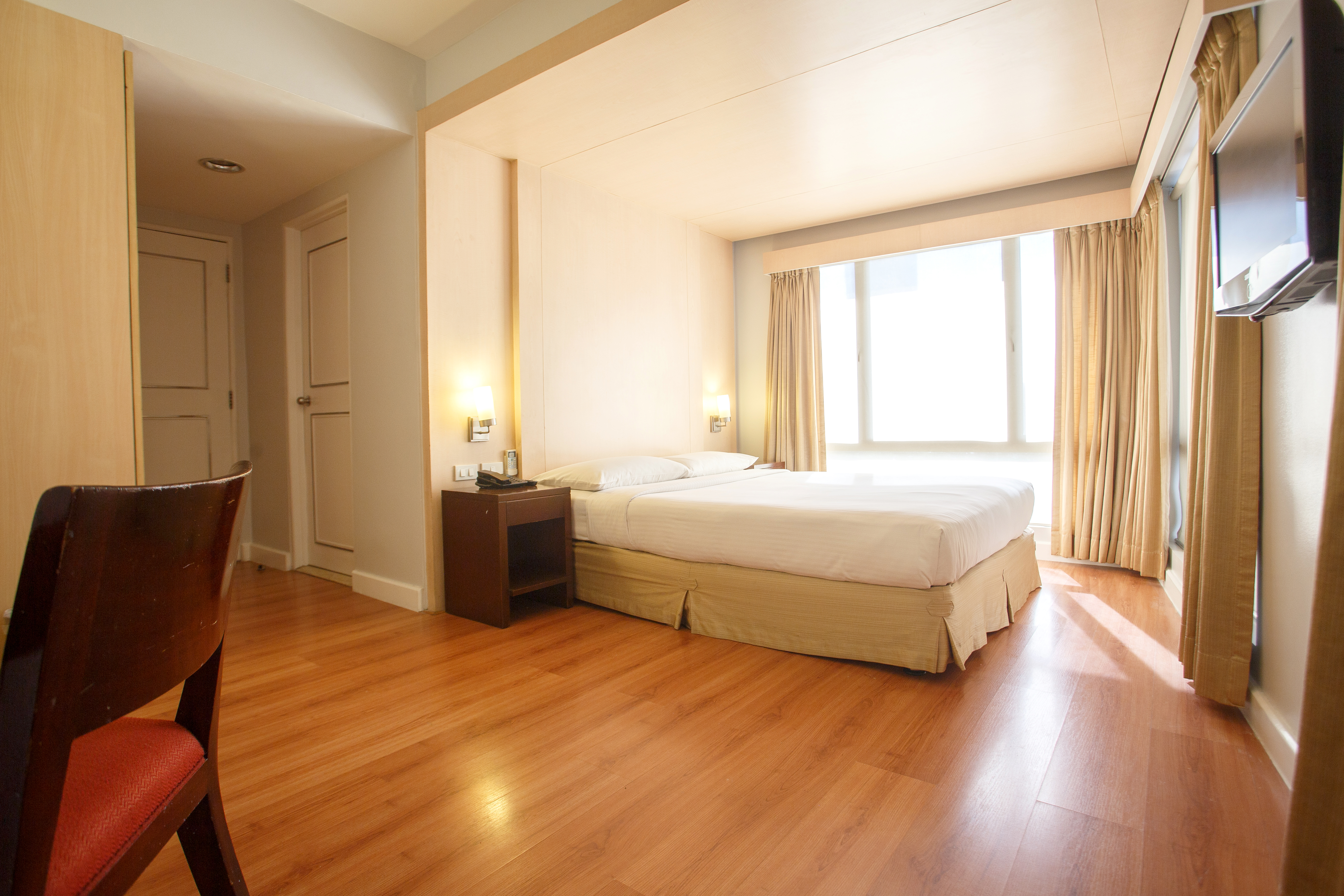 Suite Three Bedrooms