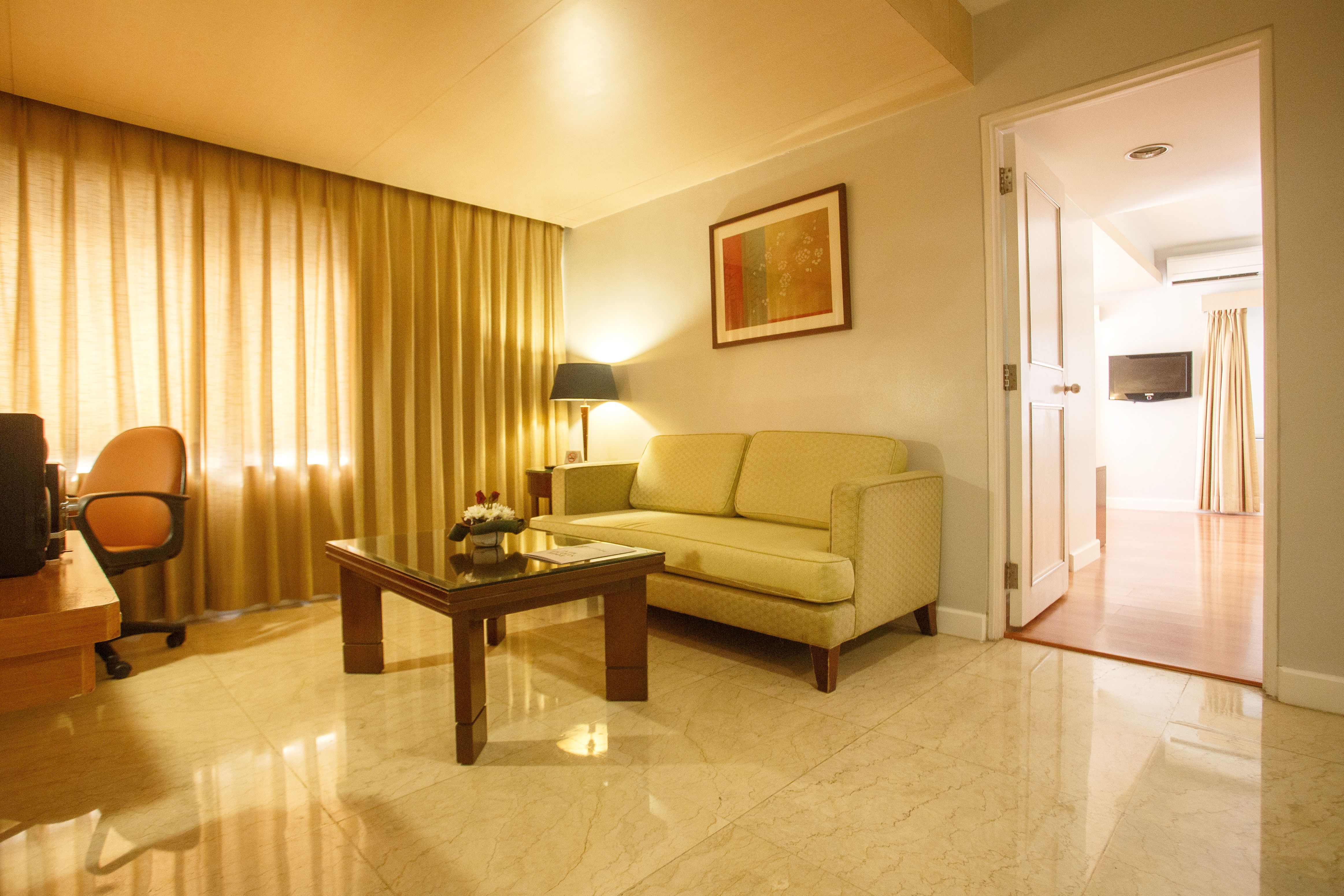 Suite Three Bedrooms