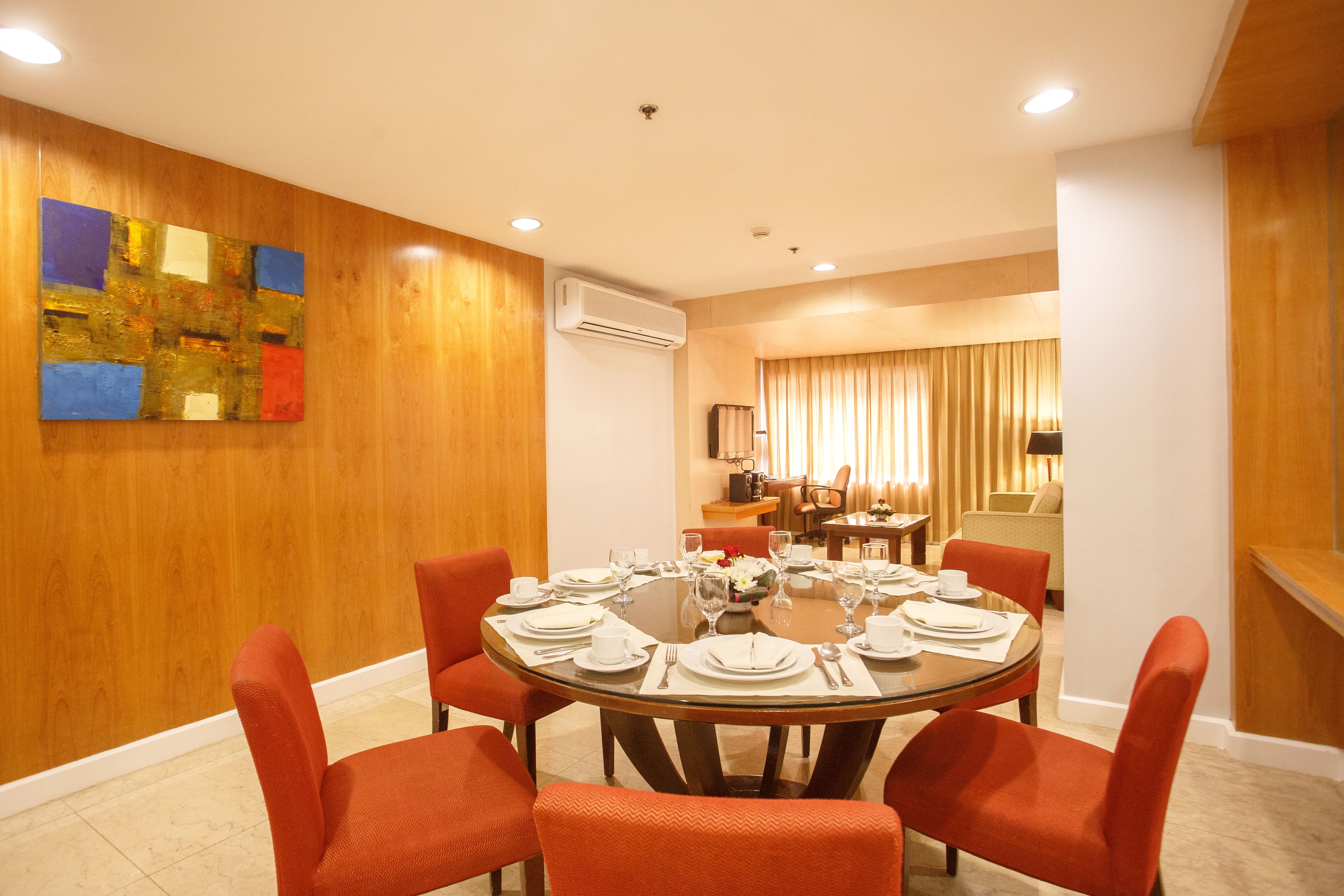 Suite Three Bedrooms