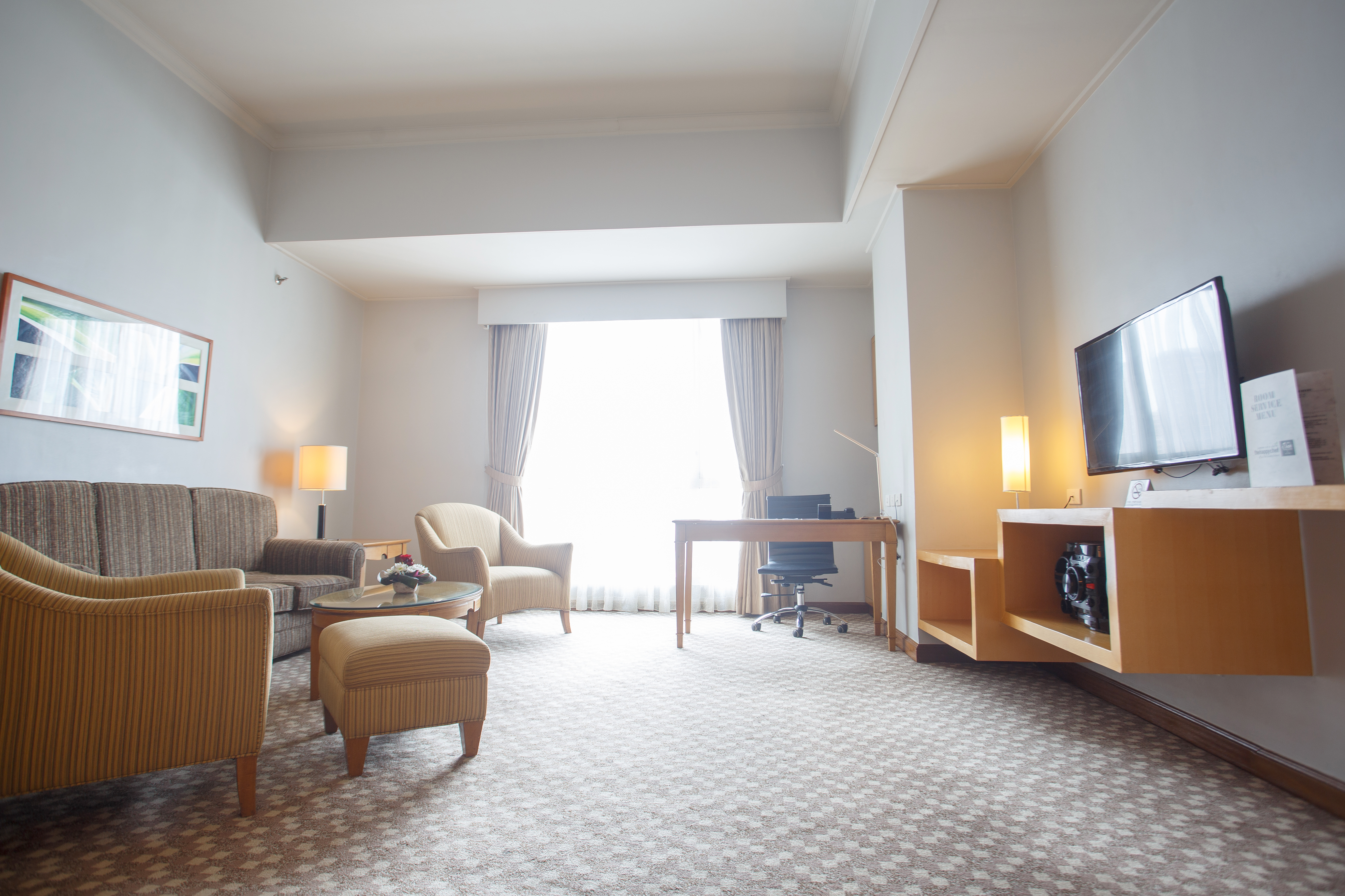 Suite Executive One Bedroom