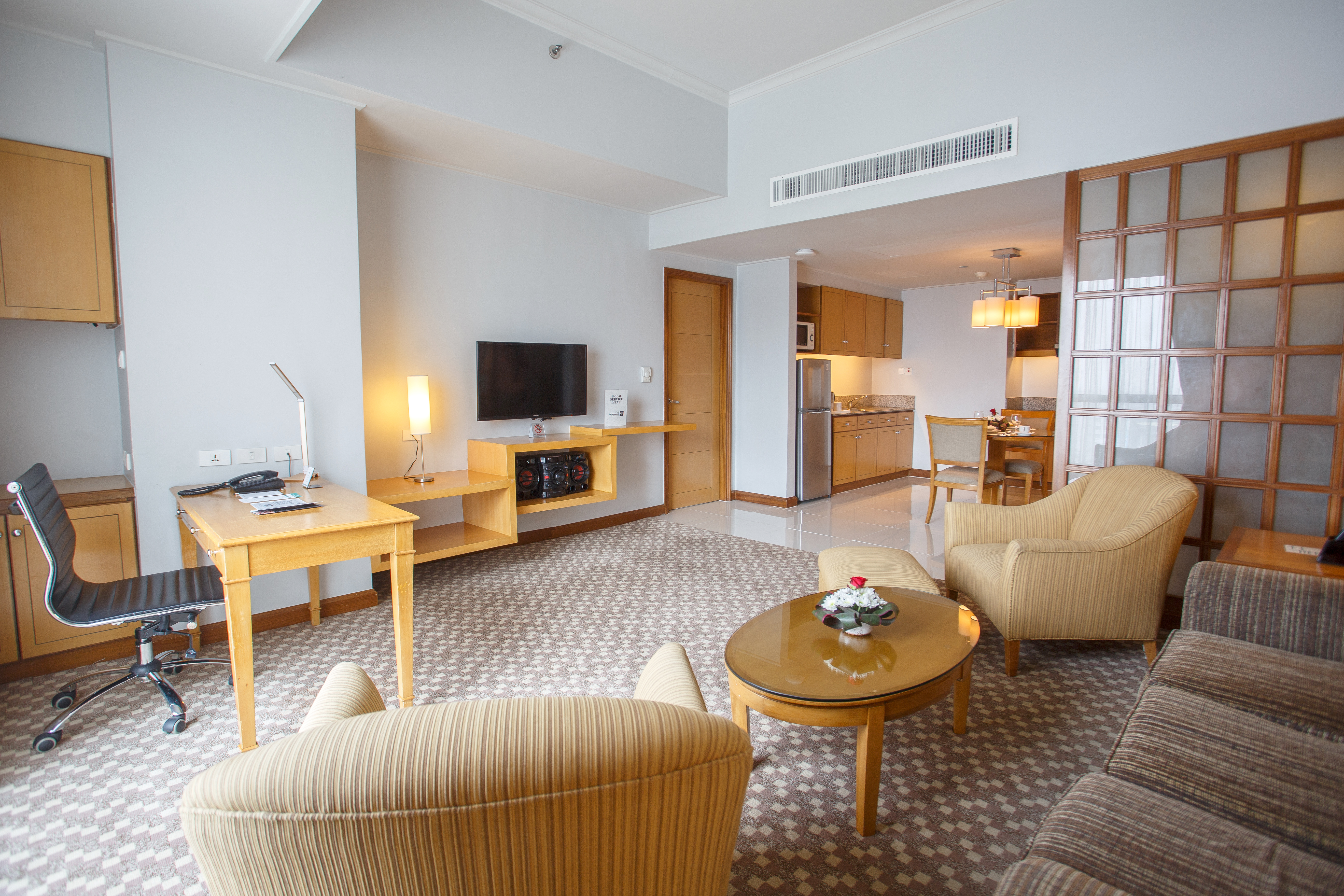 Suite Executive One Bedroom