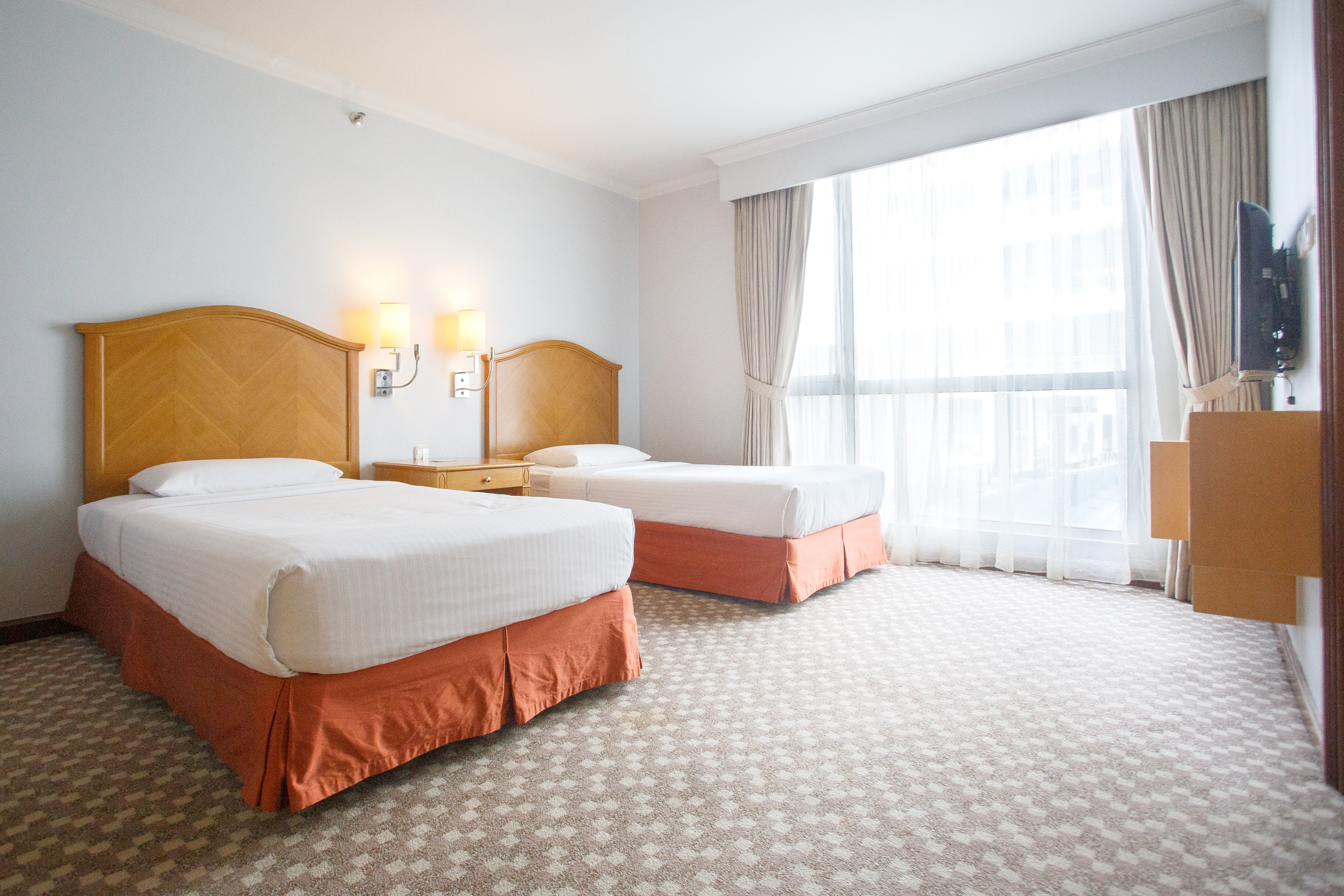 Suite Executive Two Bedrooms