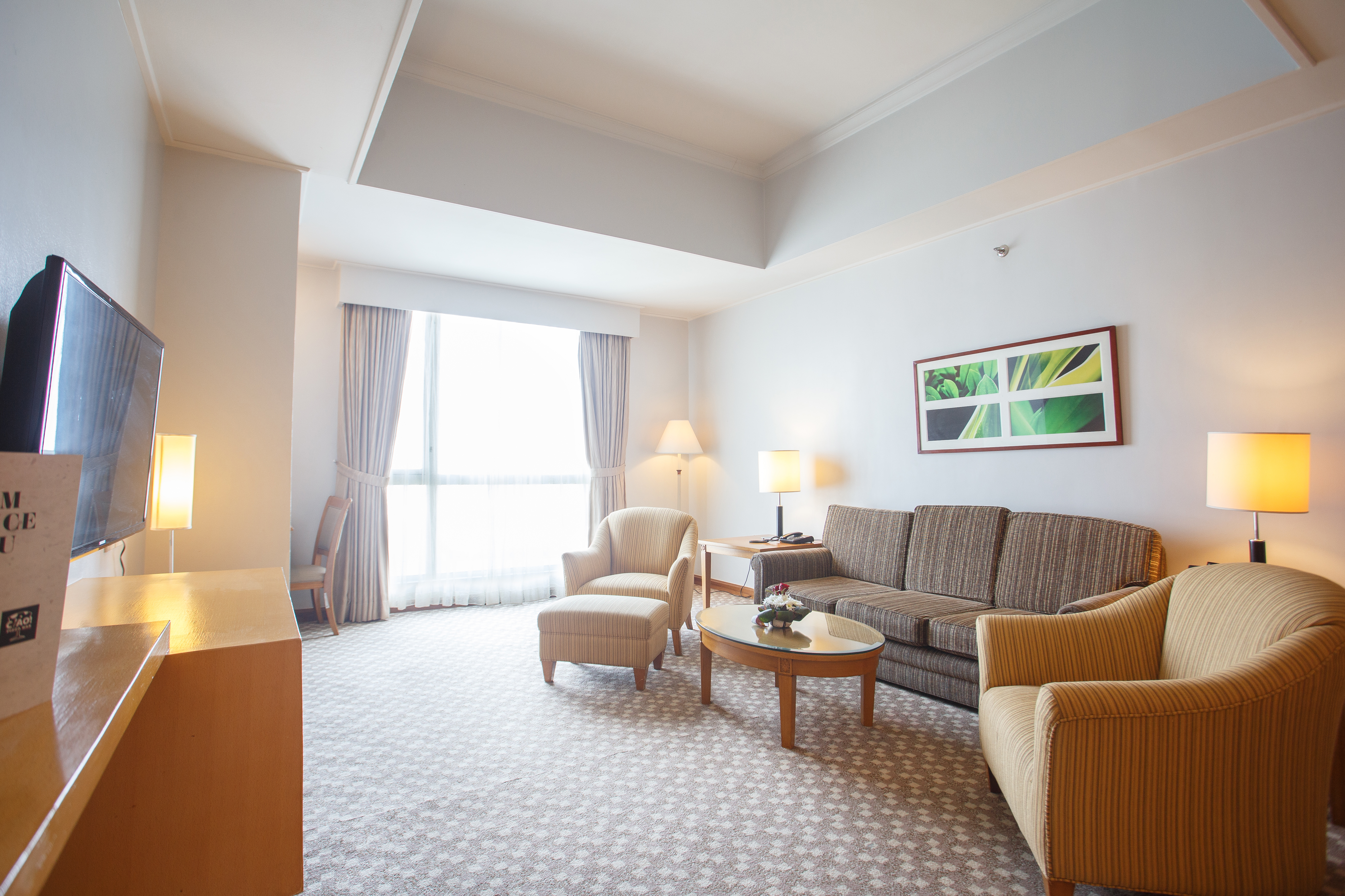 Suite Executive Two Bedrooms