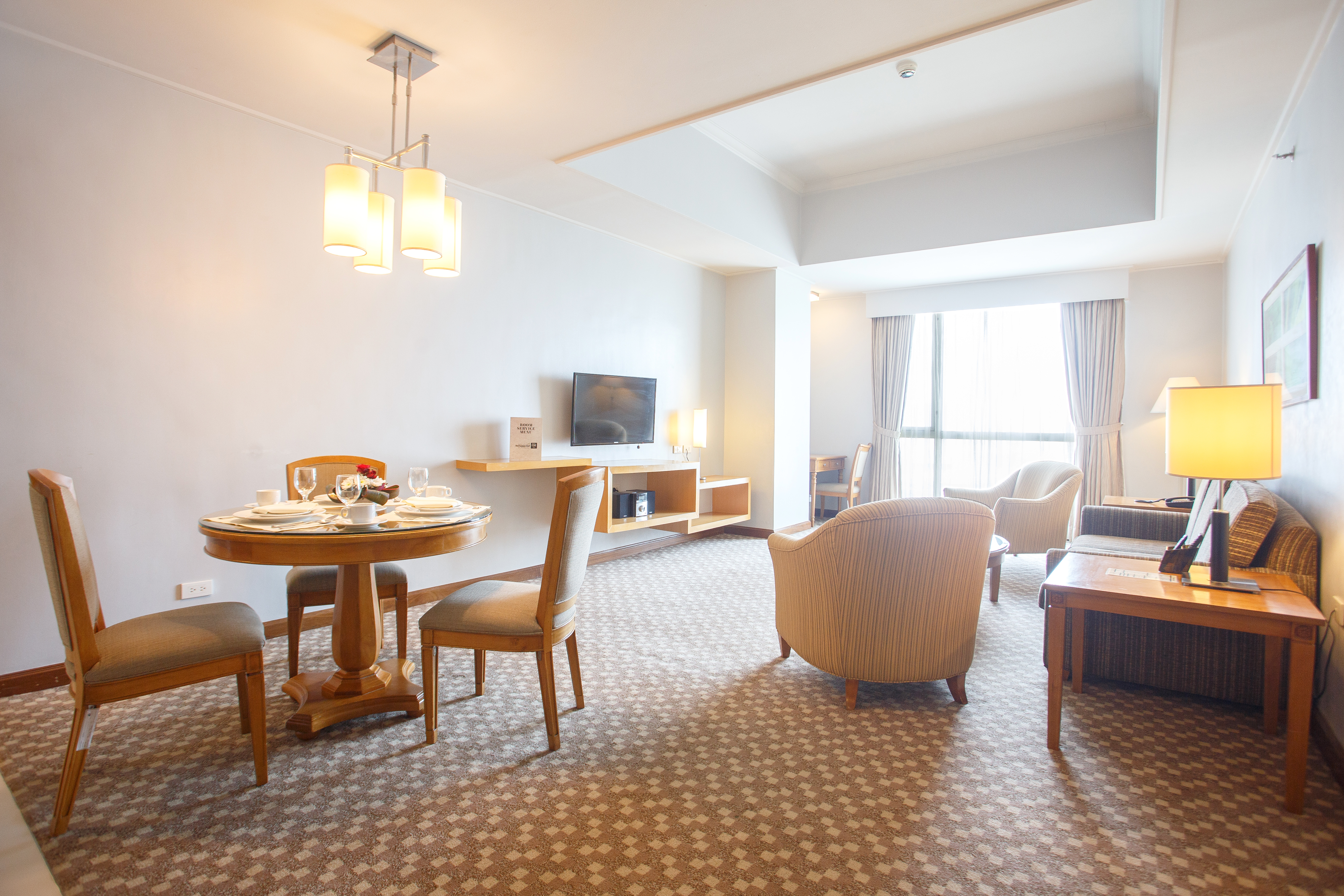 Suite Executive Two Bedrooms