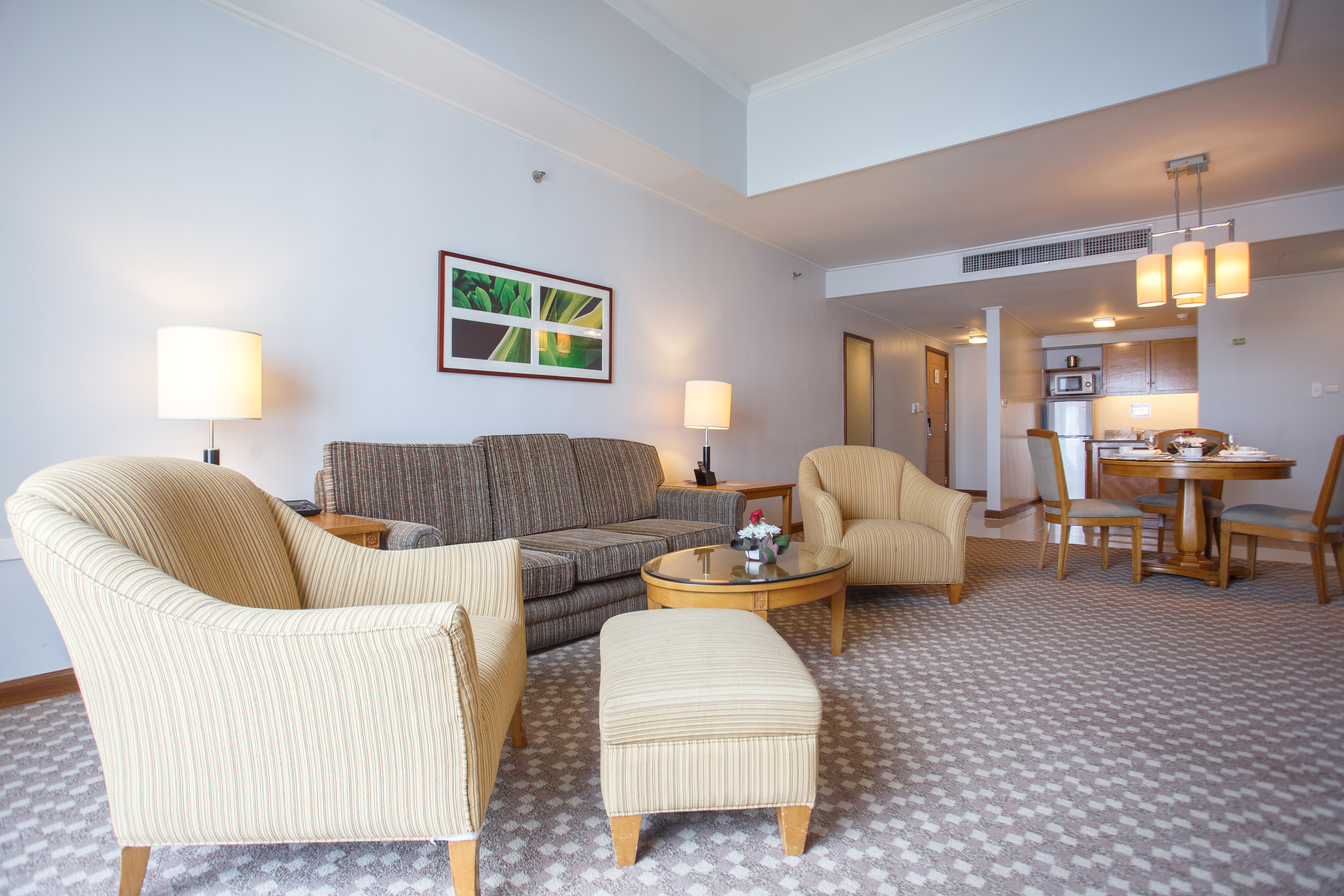 Suite Executive Two Bedrooms