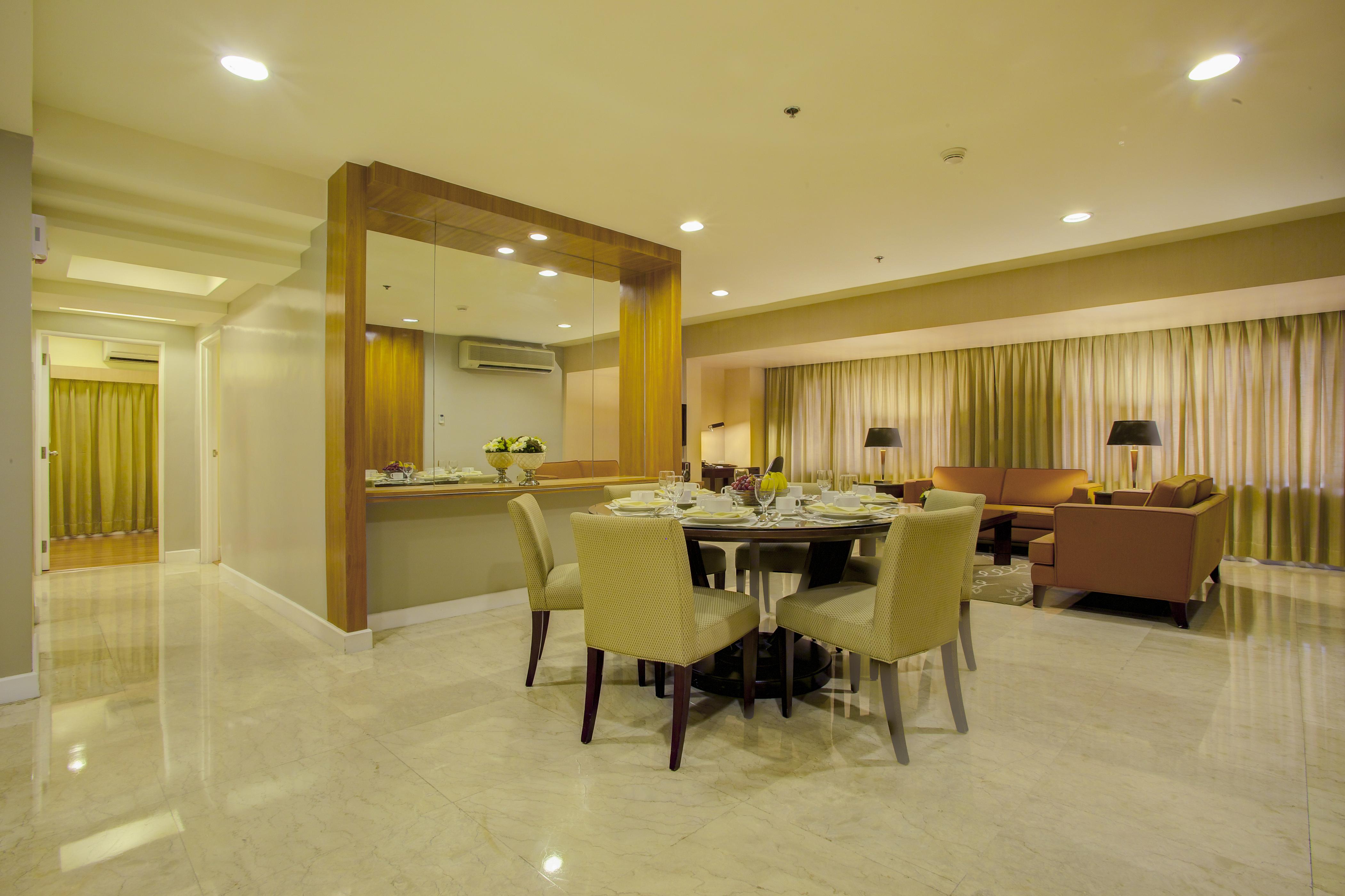 Suite Three Bedrooms