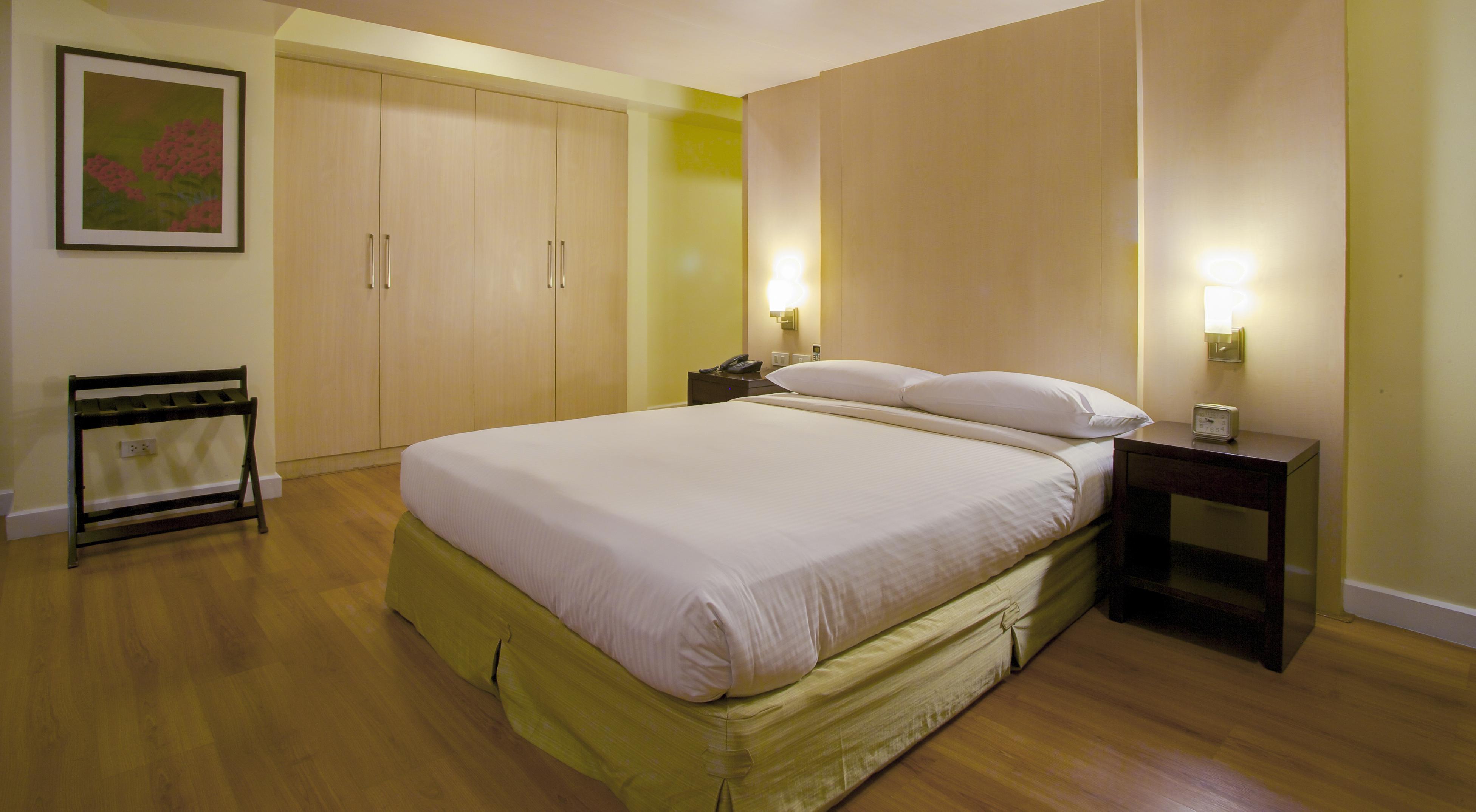 Suite Three Bedrooms