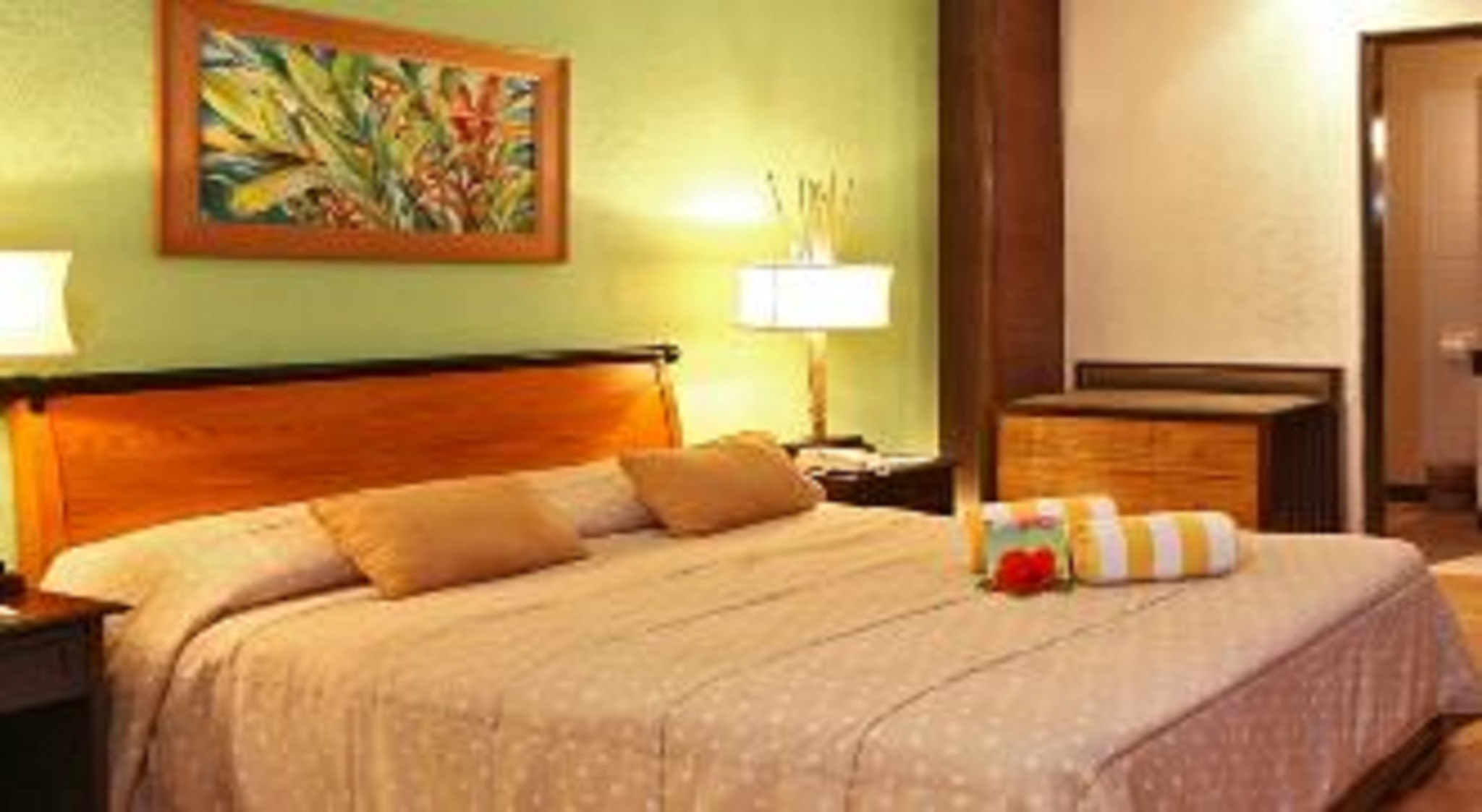 Double or Twin Deluxe