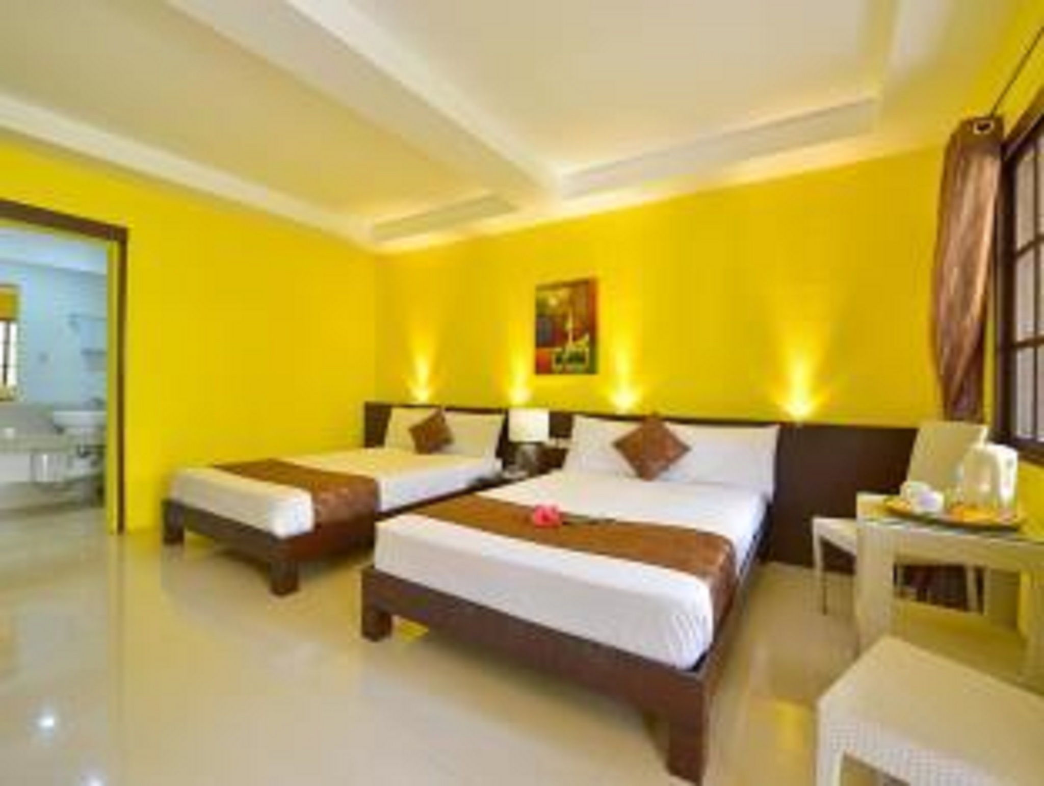 Double or Twin Deluxe Superior