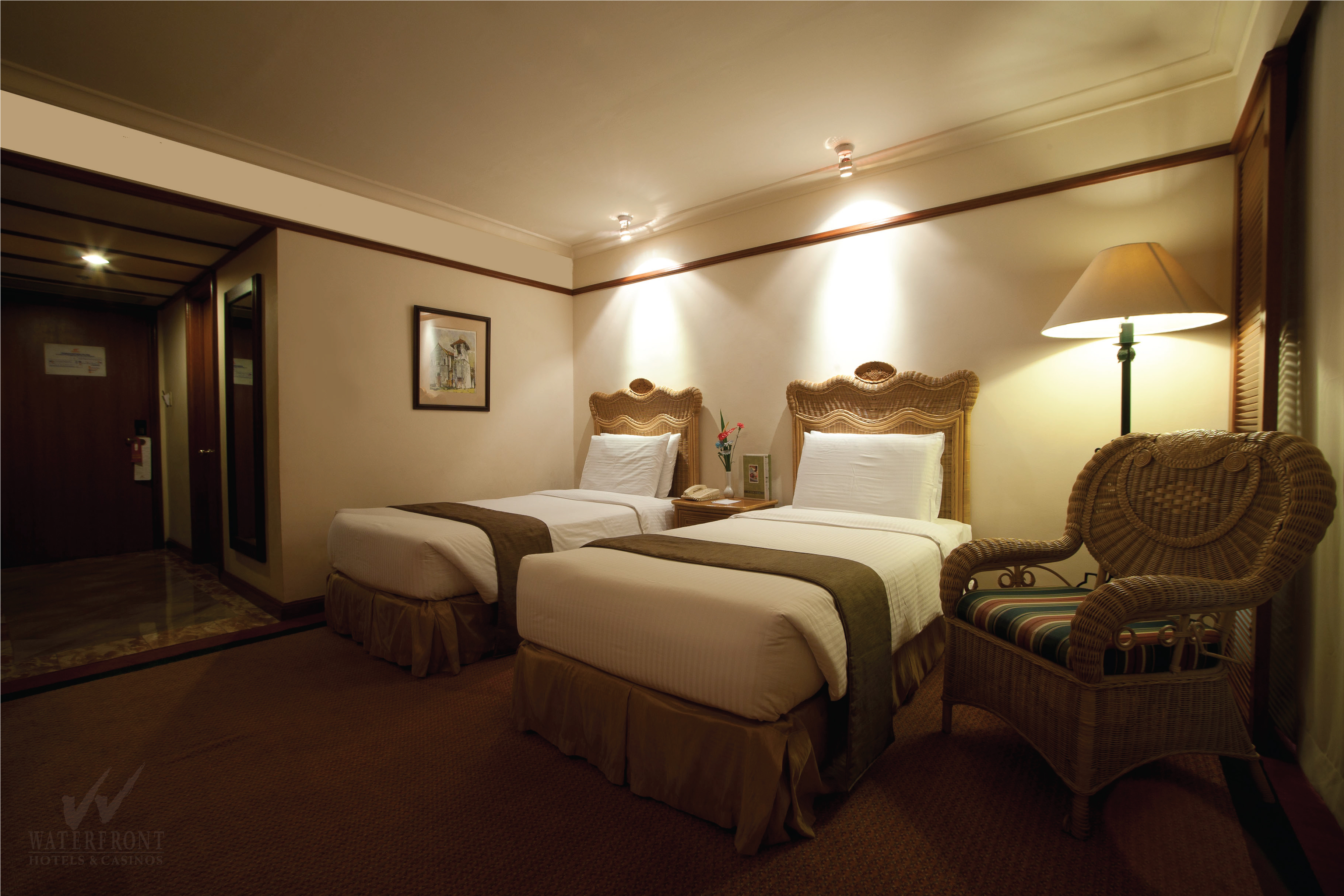 Double or Twin Superior