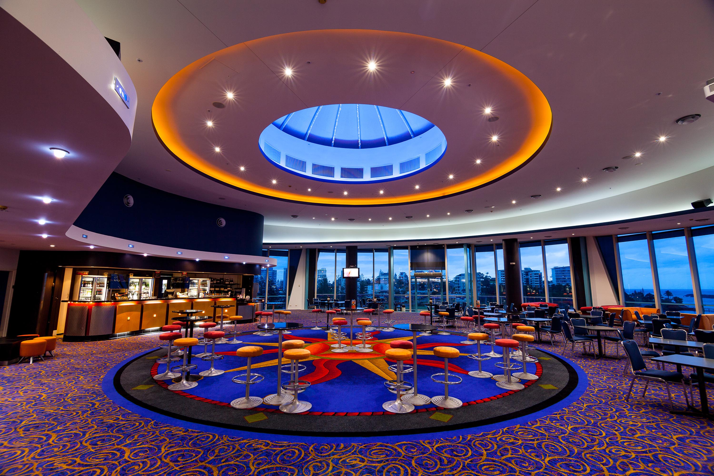 Sports and Entertainment