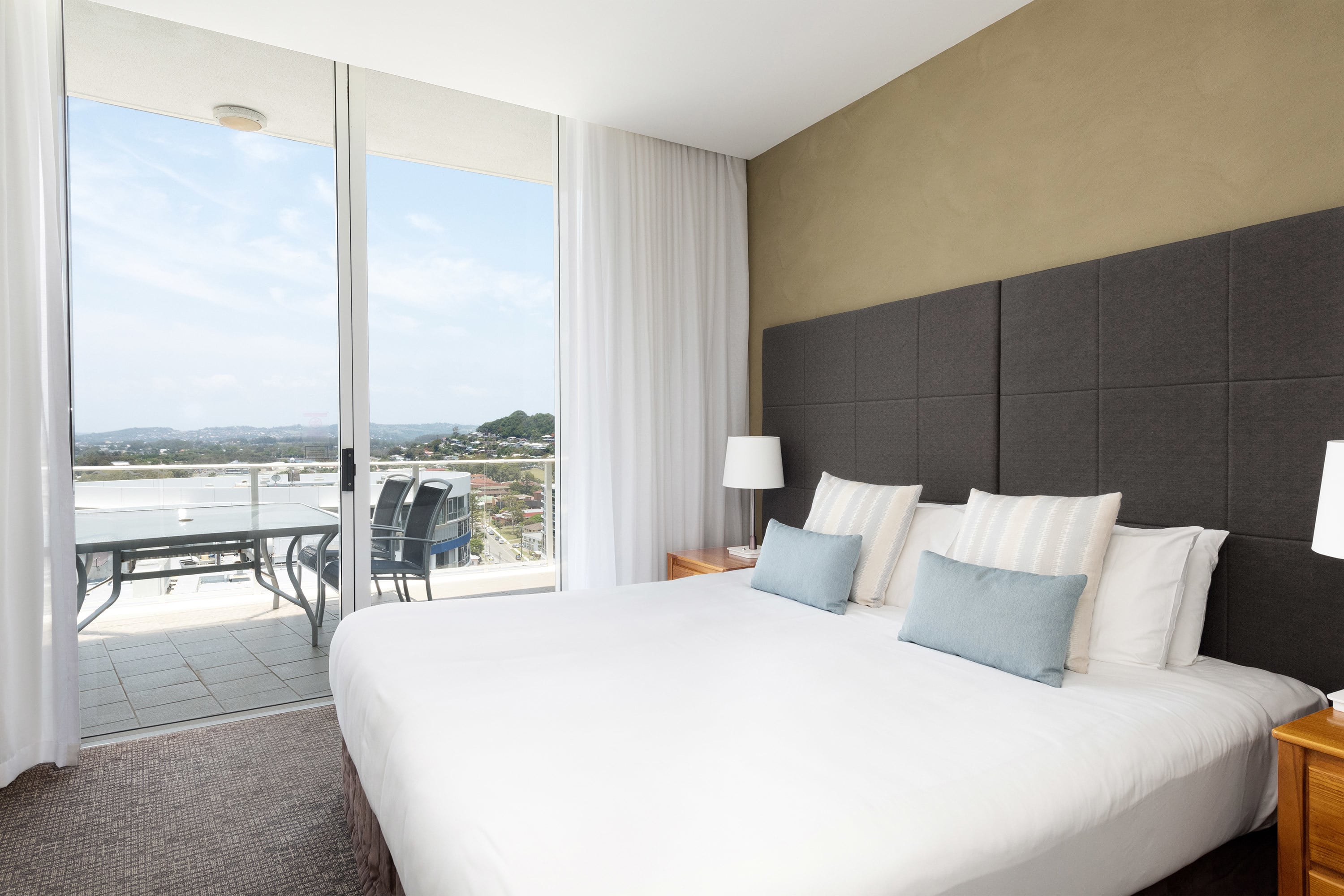 Apartment Two Bedrooms